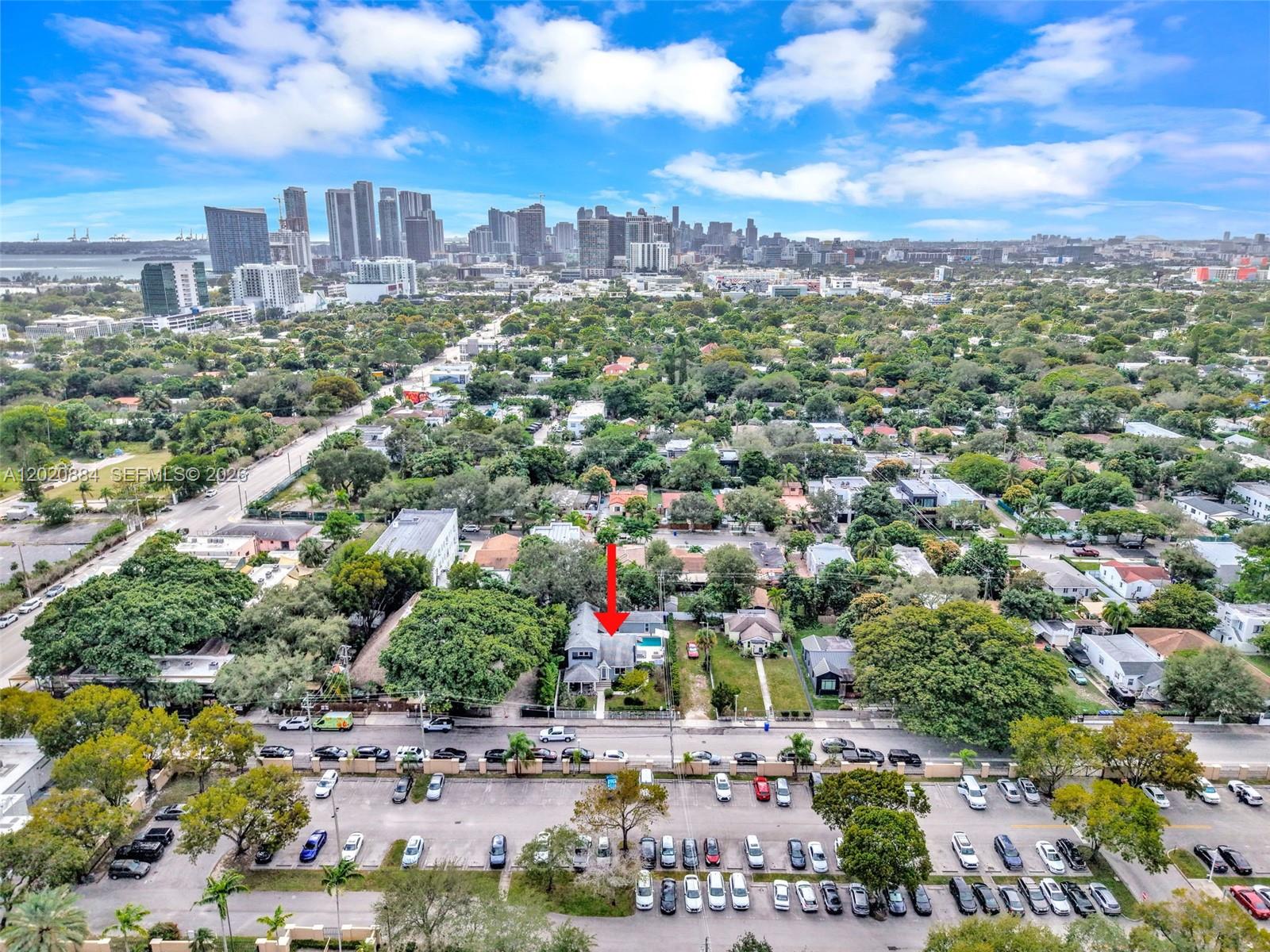 150 NE 50th Ter, Miami FL 33137