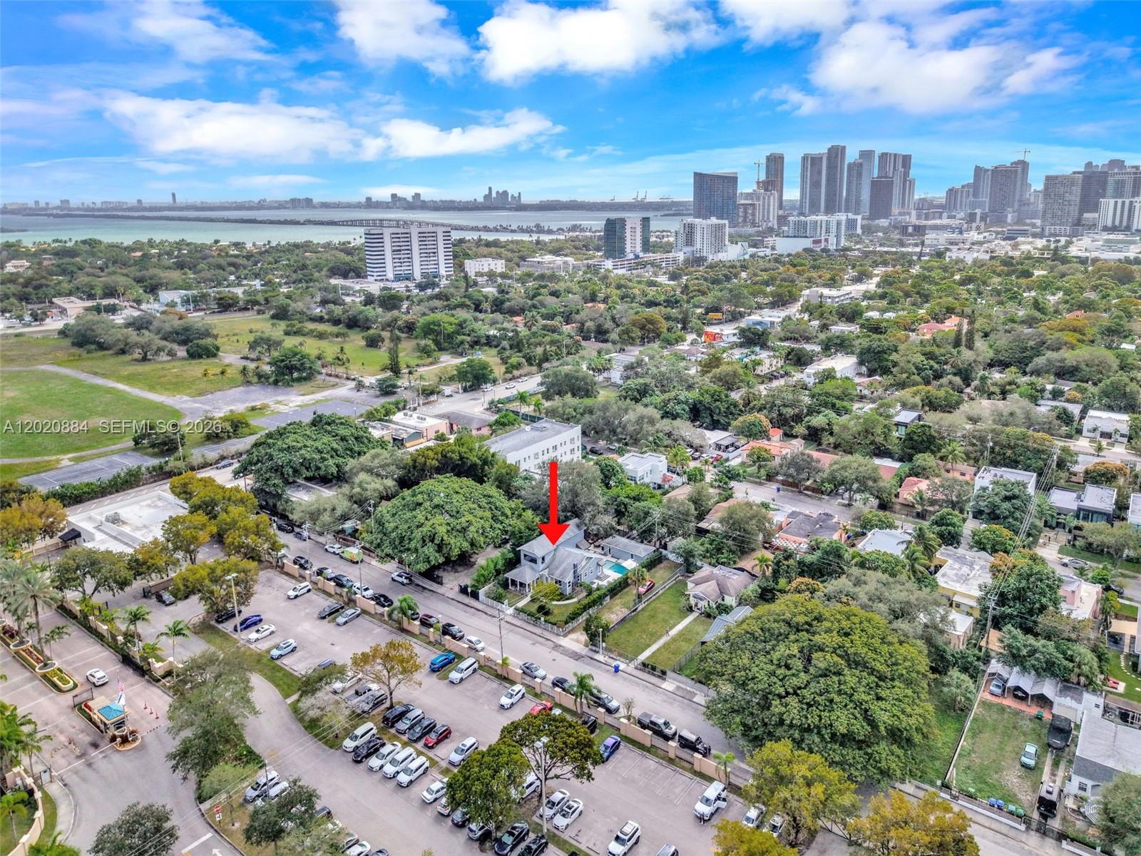 150 NE 50th Ter, Miami FL 33137