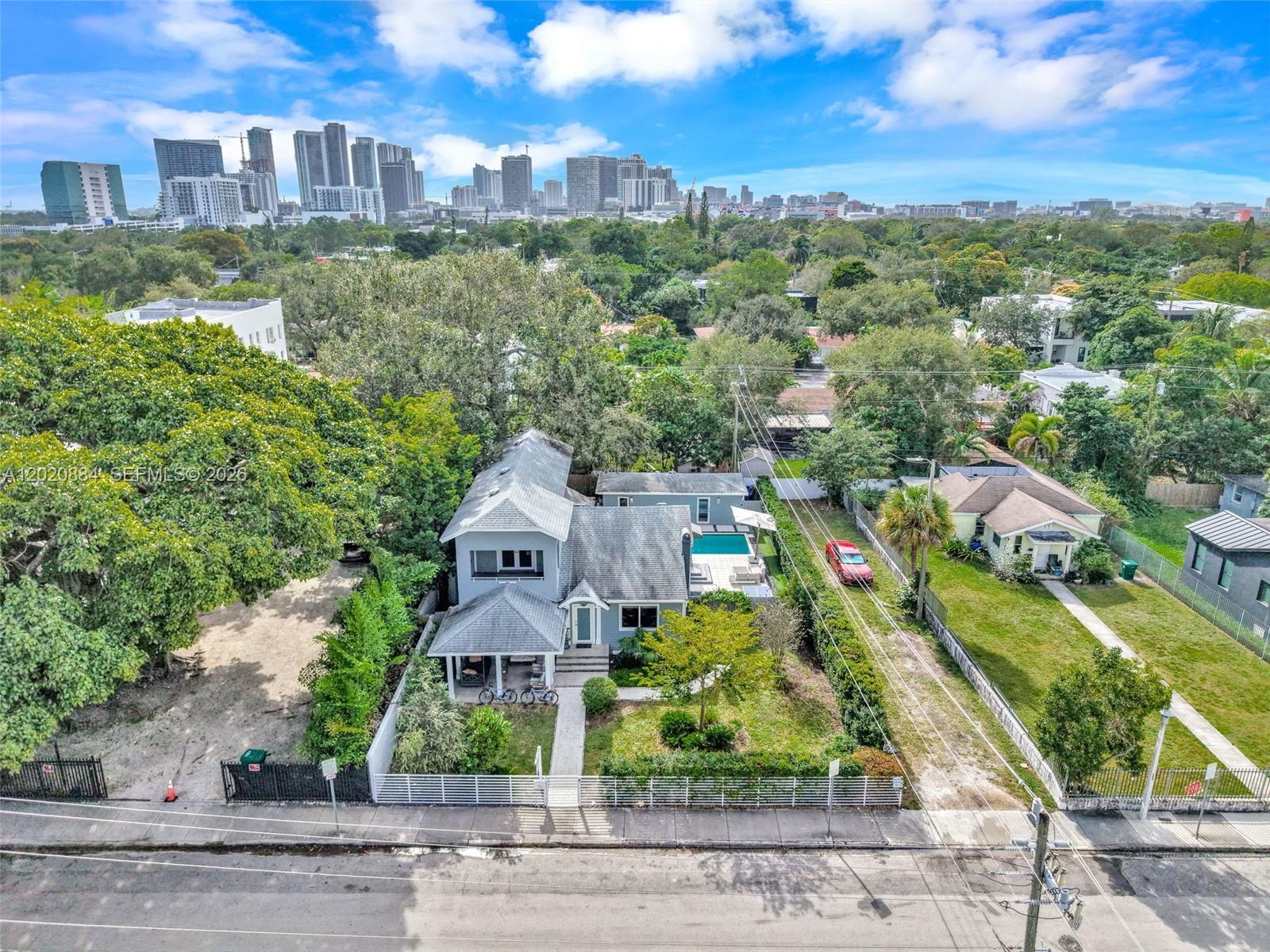 150 NE 50th Ter, Miami FL 33137