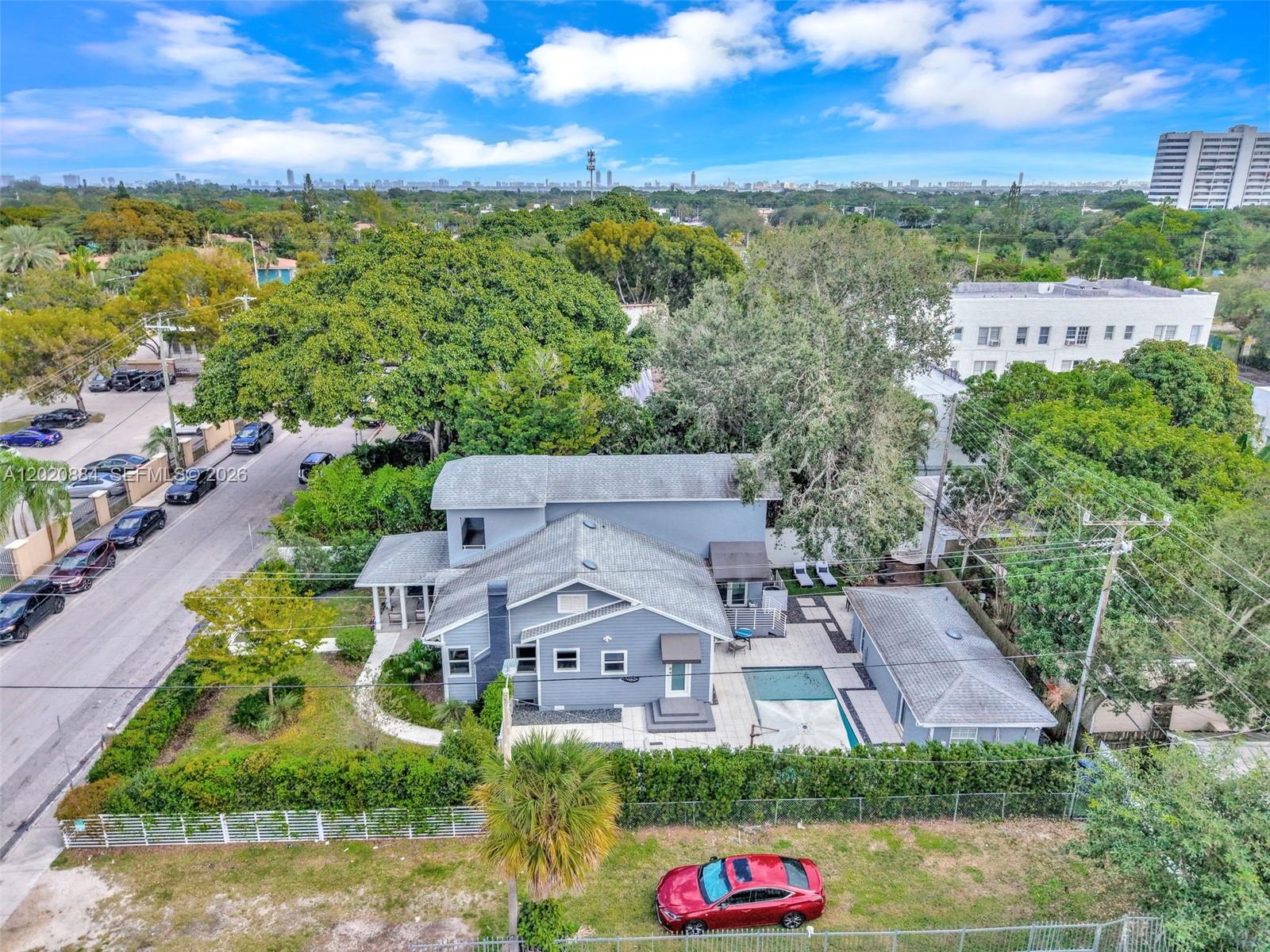 150 NE 50th Ter, Miami FL 33137