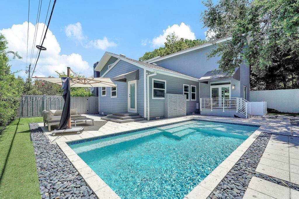 150 NE 50th Ter, Miami FL 33137