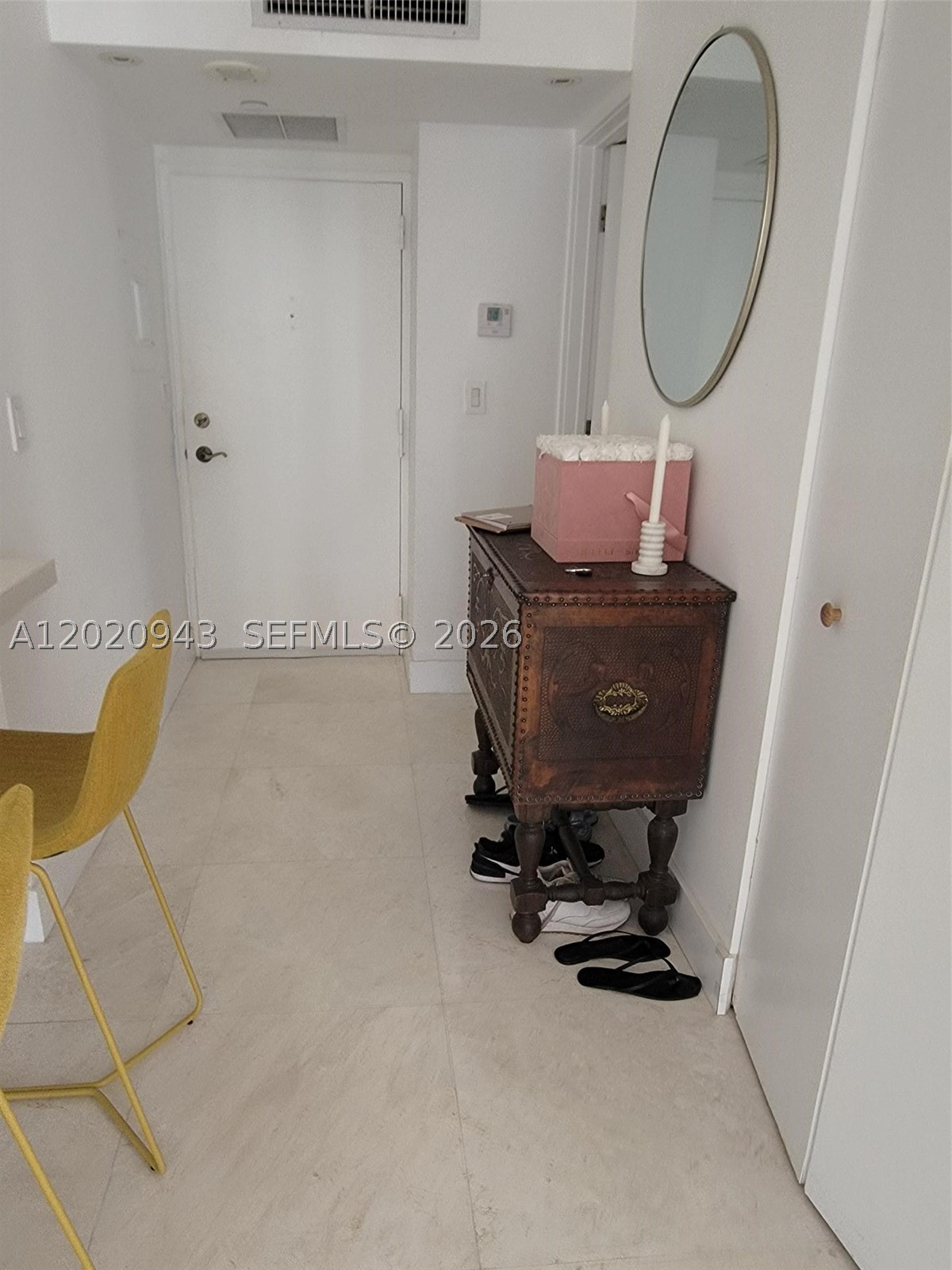 1865 Brickell Ave #A1203, Miami FL 33129