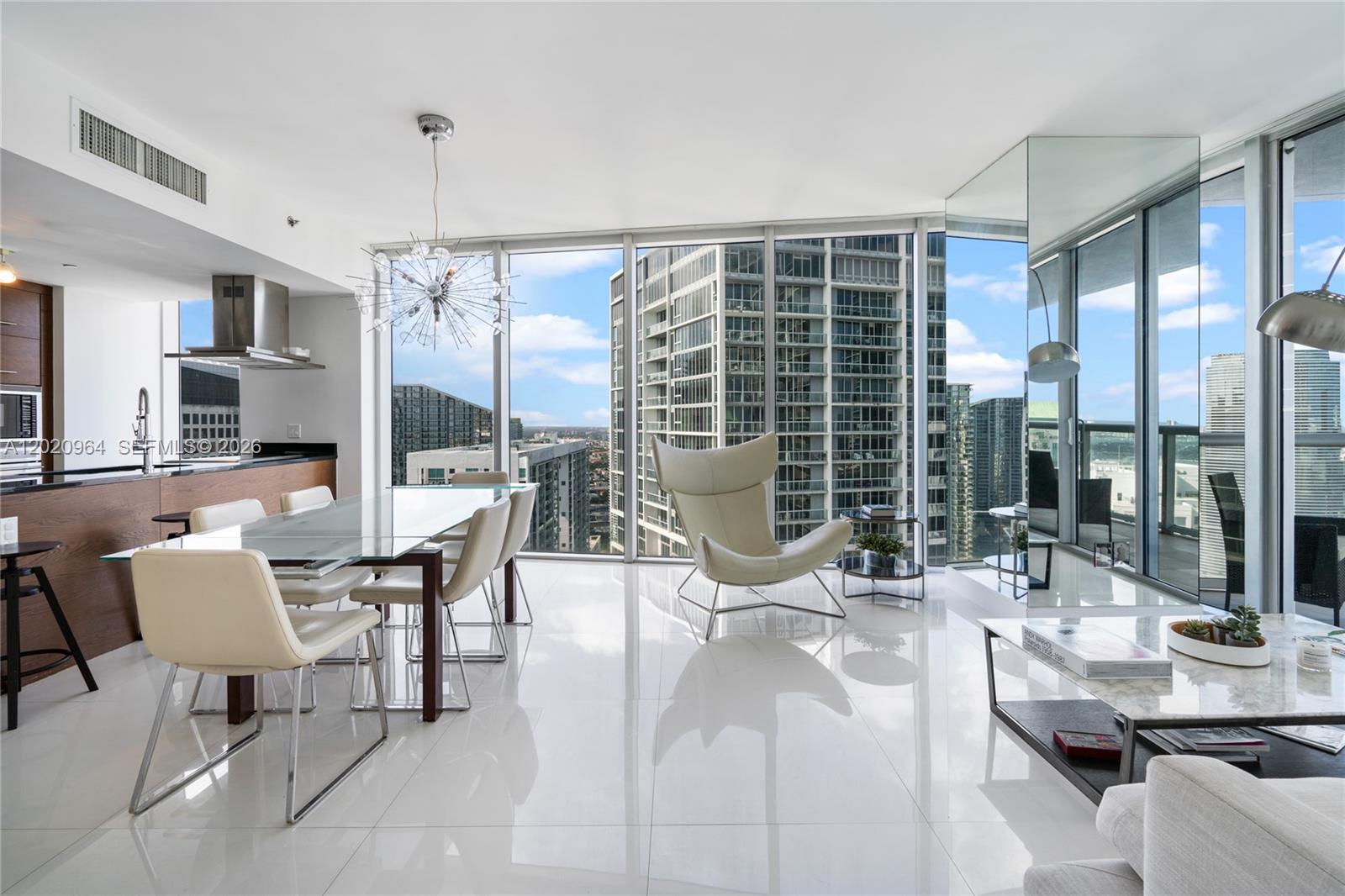 495 Brickell Ave #4510, Miami FL 33131