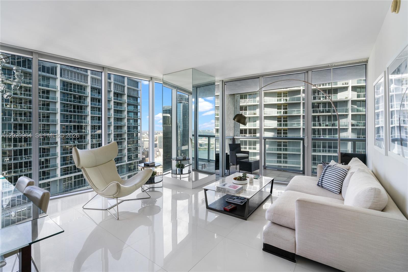 495 Brickell Ave #4510, Miami FL 33131