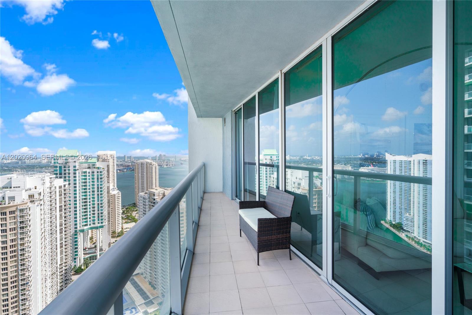 495 Brickell Ave #4510, Miami FL 33131