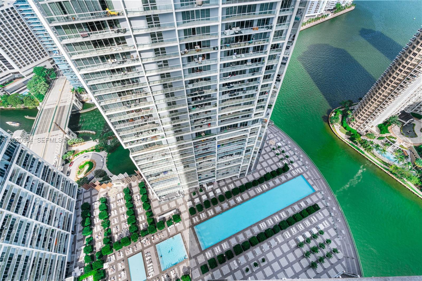 495 Brickell Ave #4510, Miami FL 33131