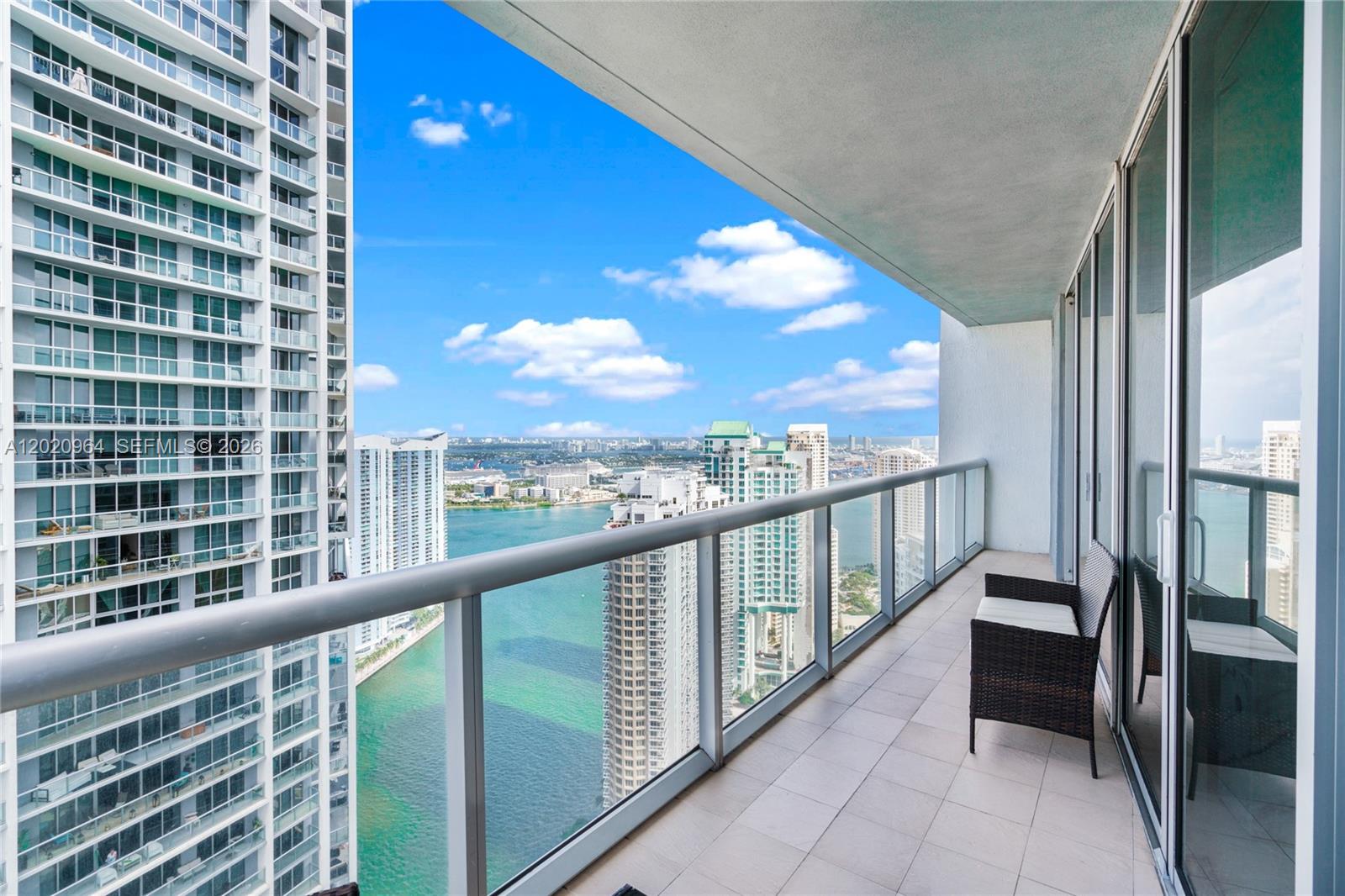 495 Brickell Ave #4510, Miami FL 33131