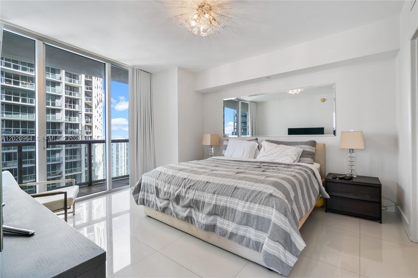 495 Brickell Ave #4510, Miami FL 33131