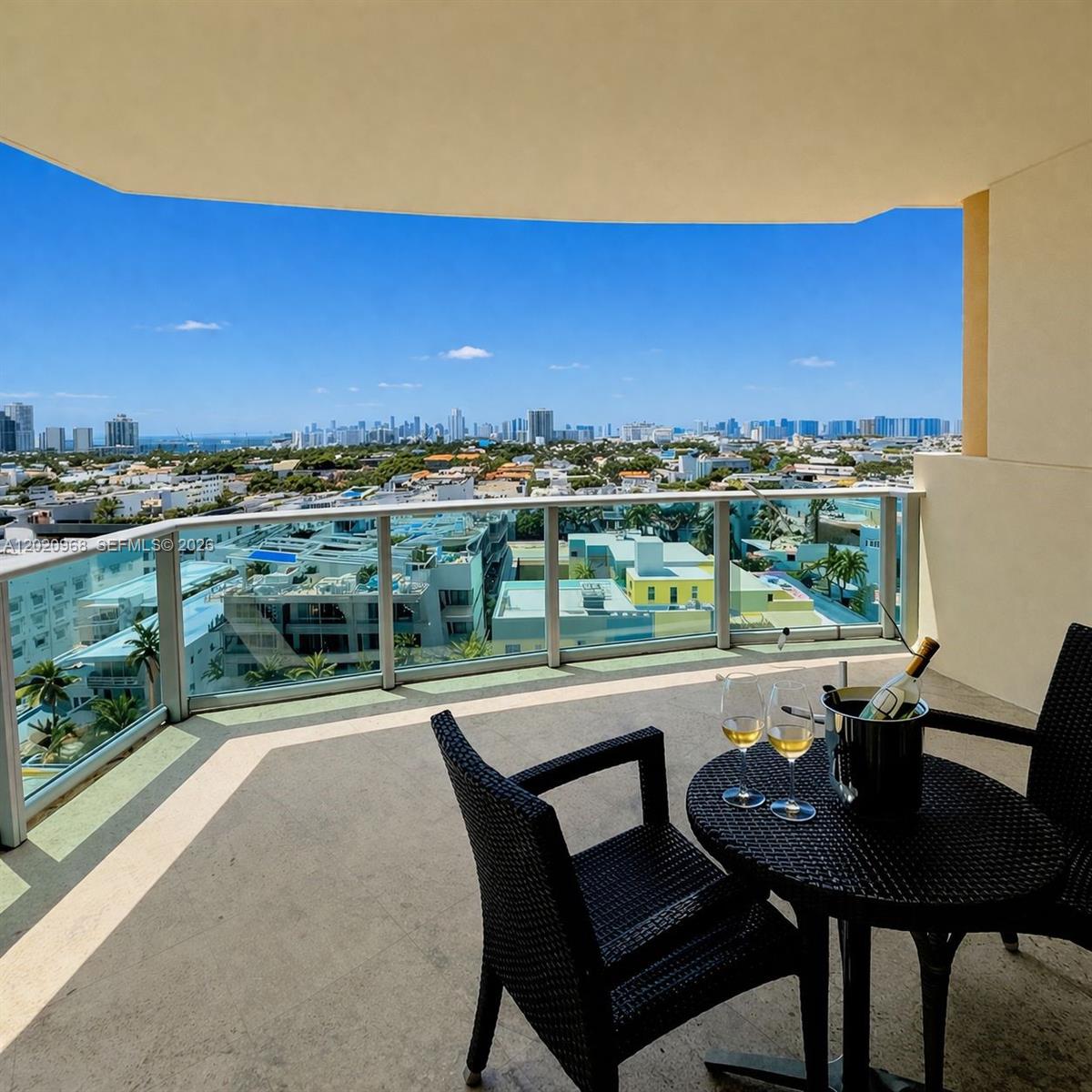 1455 Ocean Dr #1211, Miami Beach FL 33139