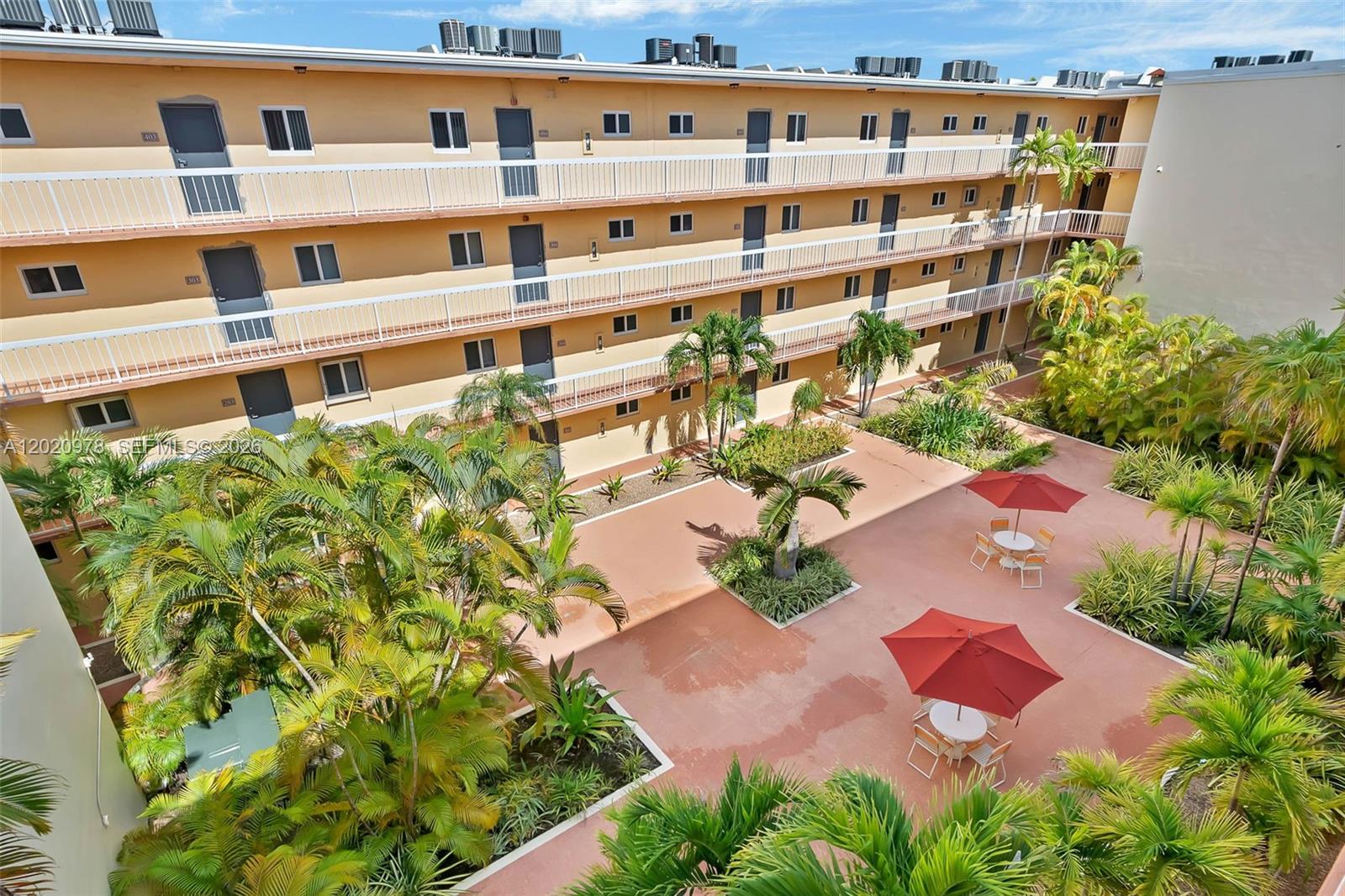 7701 Camino Real #A-416, Miami FL 33143