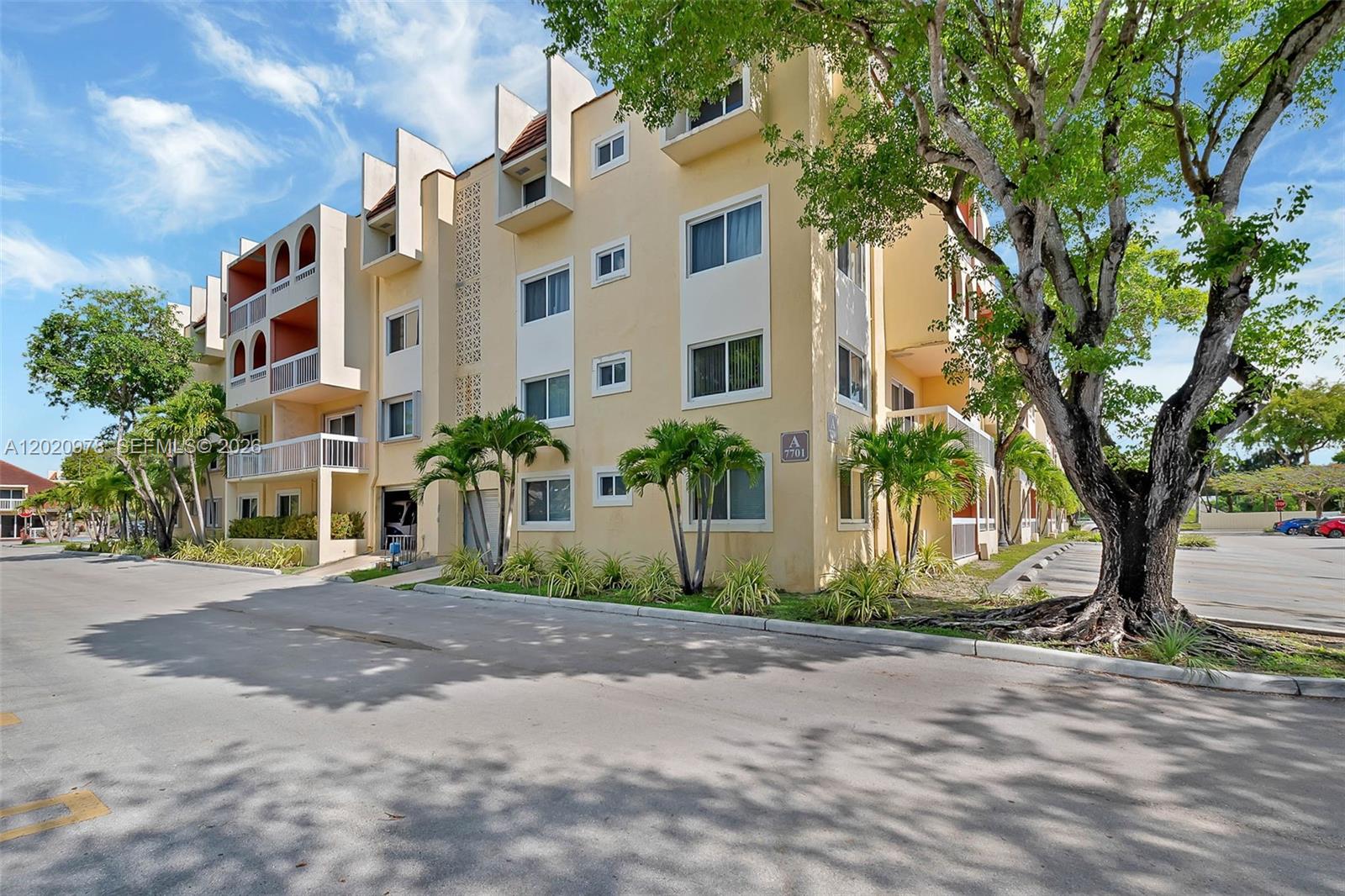 7701 Camino Real #A-416, Miami FL 33143
