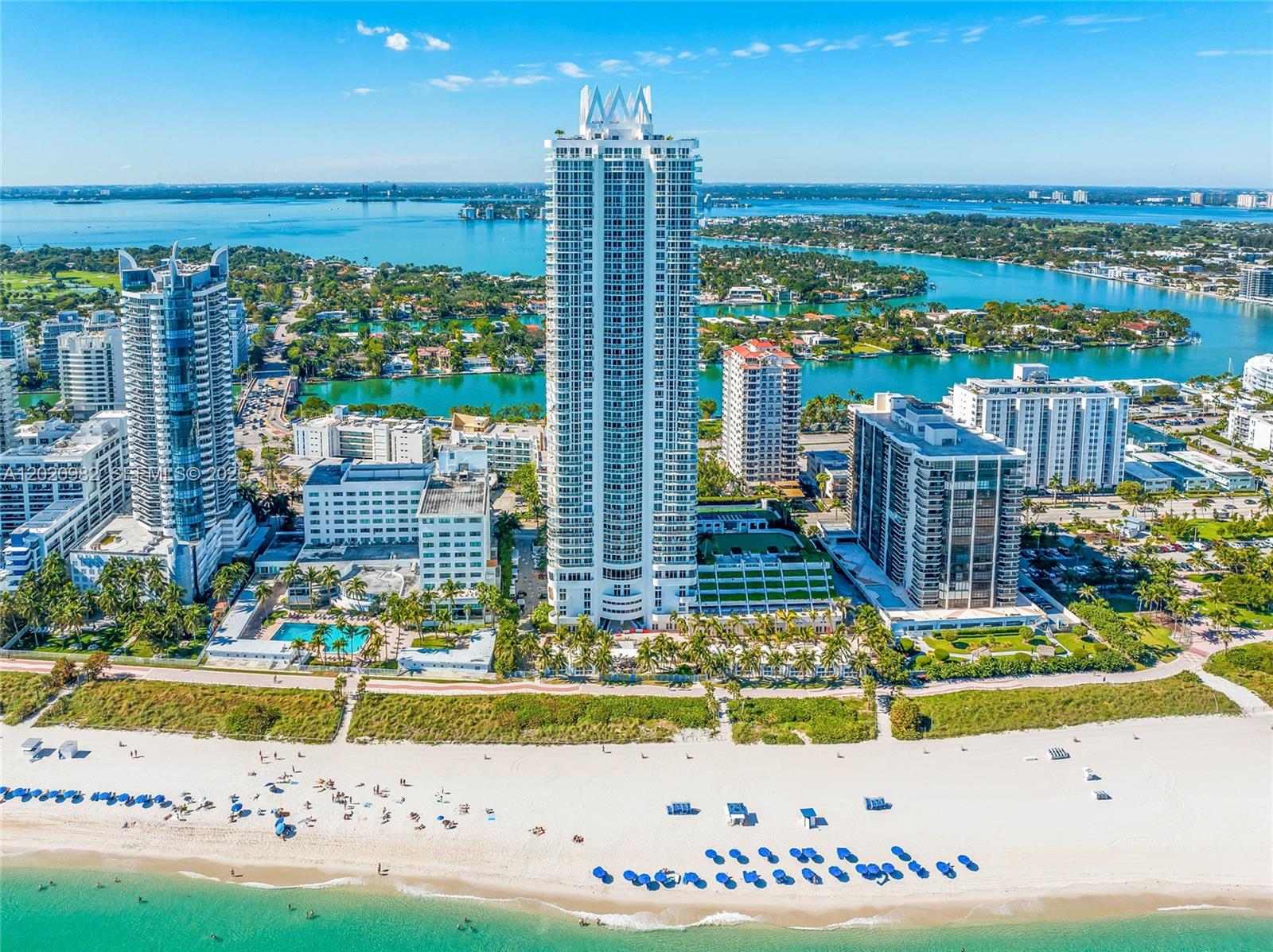 6365 Collins Ave #2301, Miami Beach FL 33141