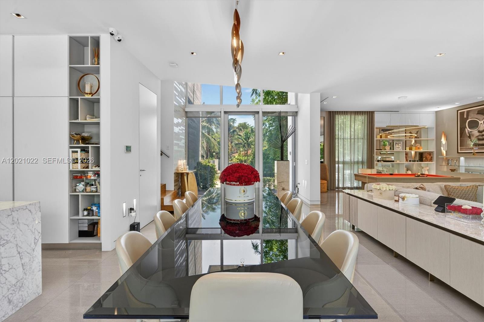 625 Curtiswood Dr, Key Biscayne FL 33149