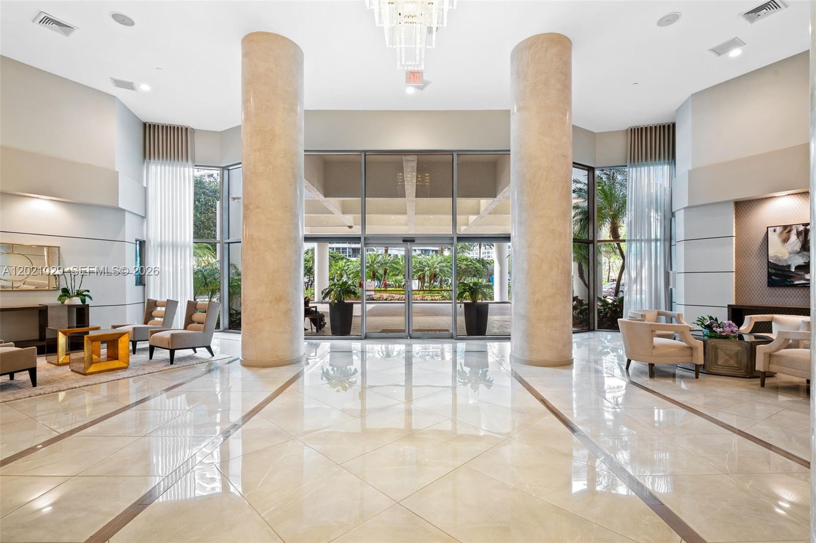 19195 Mystic Pointe Dr #1107, Aventura FL 33180