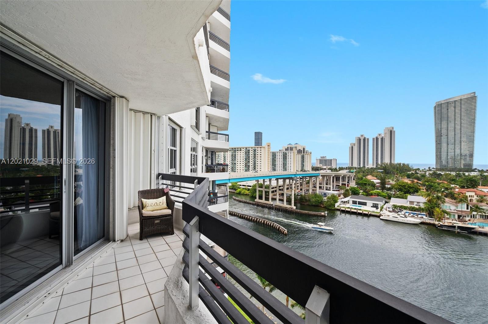 19195 Mystic Pointe Dr #1107, Aventura FL 33180