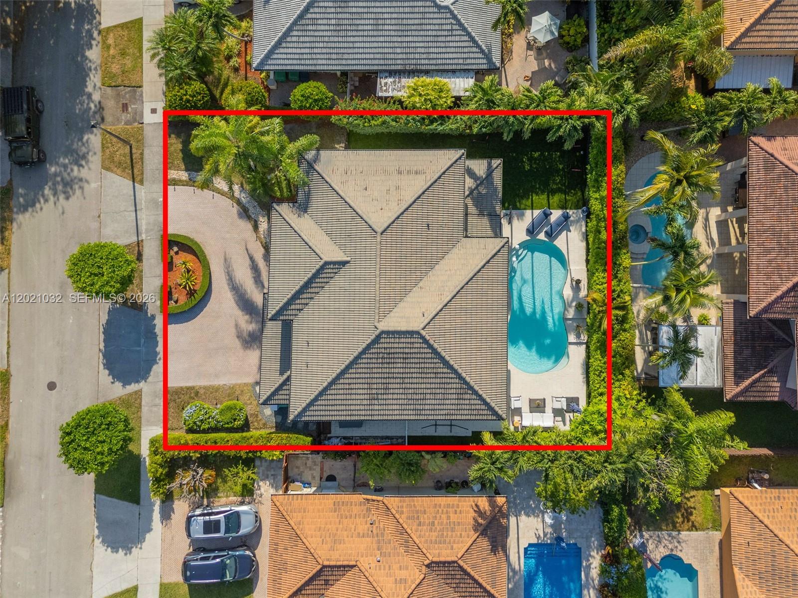 15742 SW 102nd Lane, Miami FL 33196