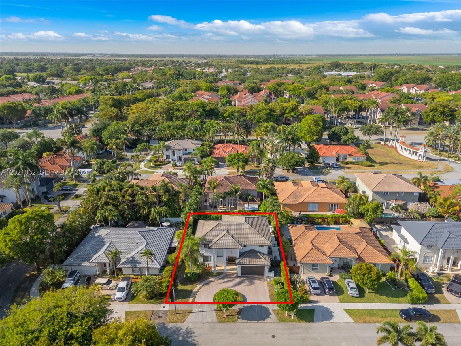 15742 SW 102nd Lane, Miami FL 33196