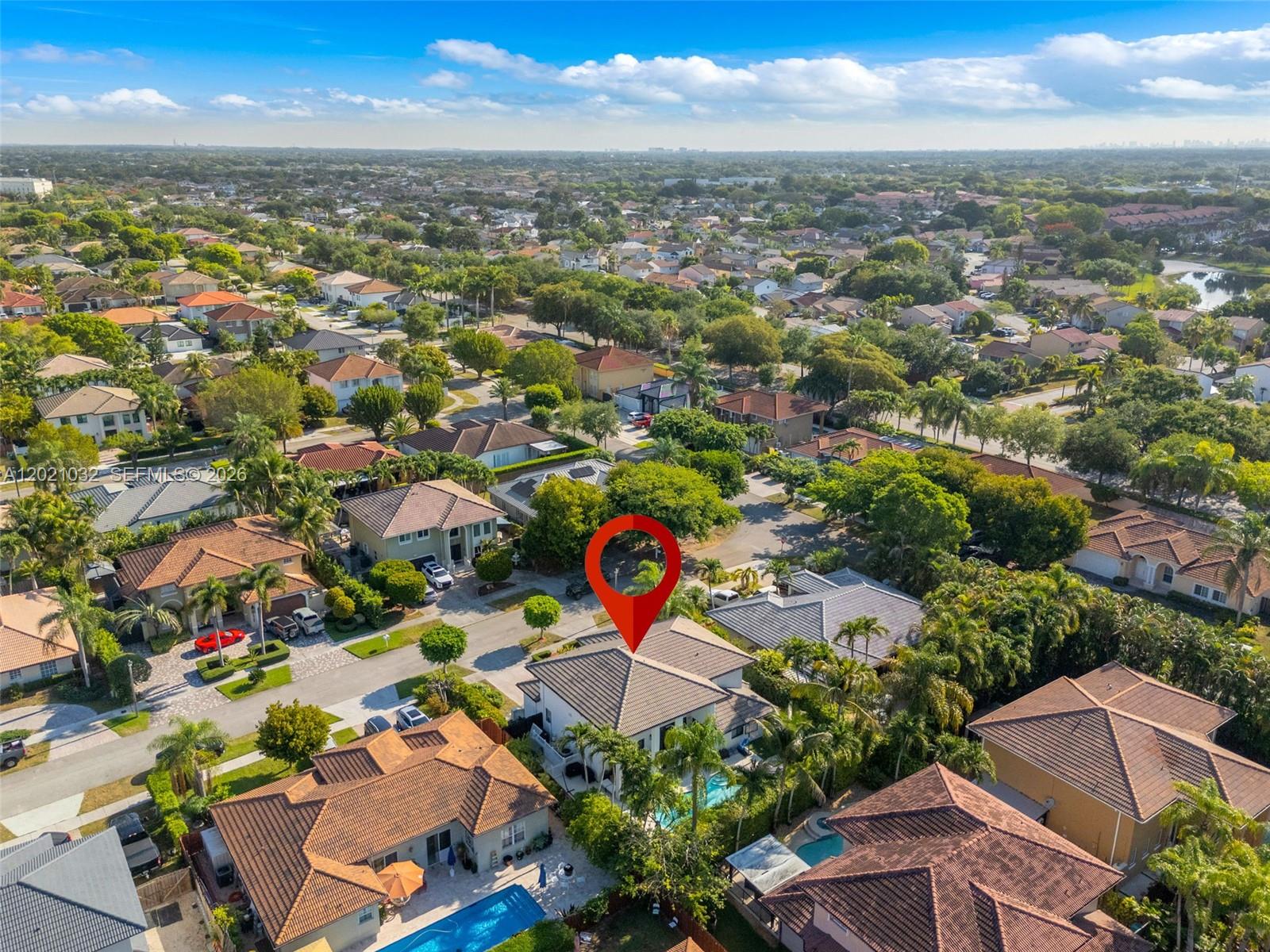 15742 SW 102nd Lane, Miami FL 33196