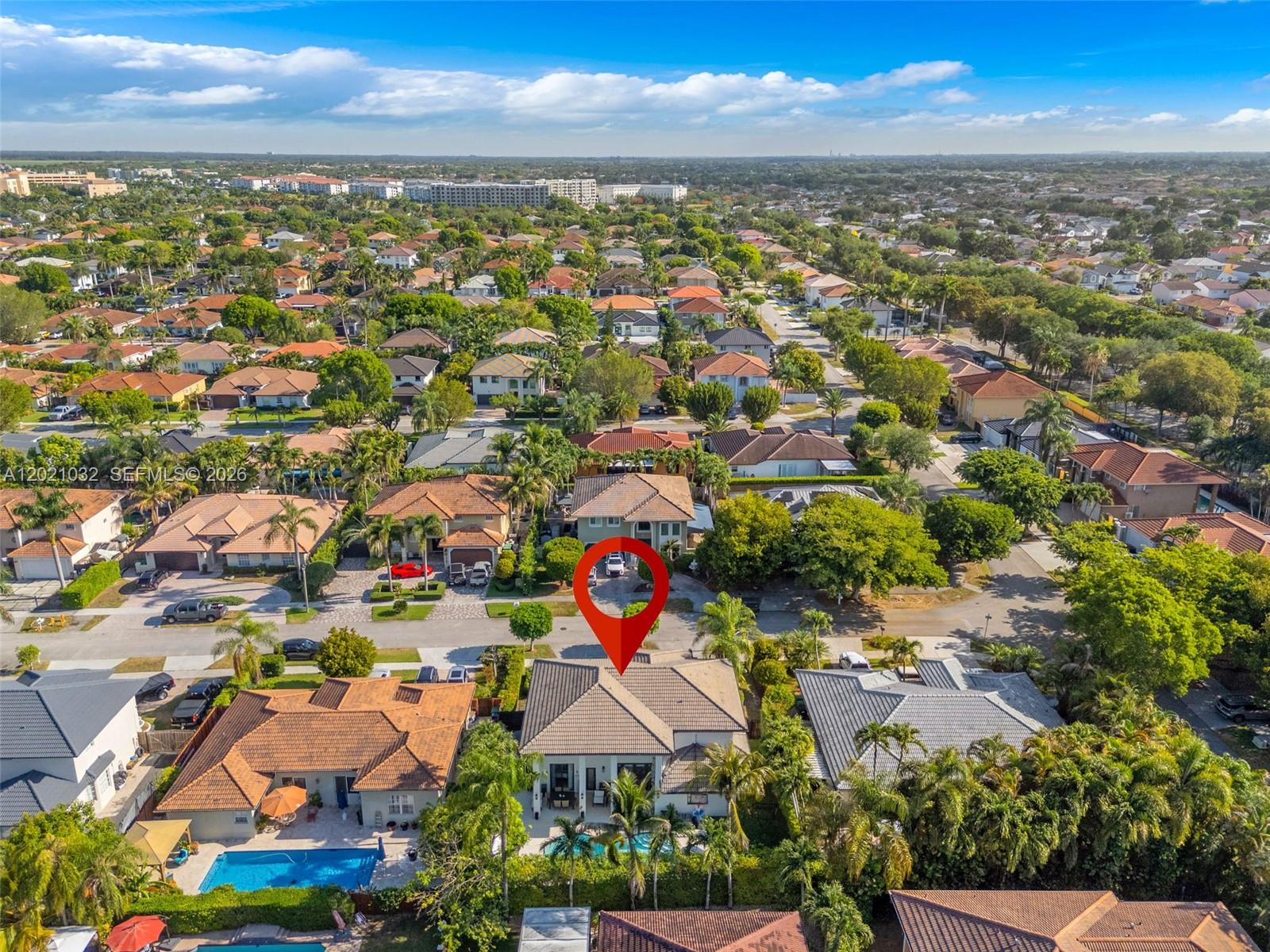15742 SW 102nd Lane, Miami FL 33196