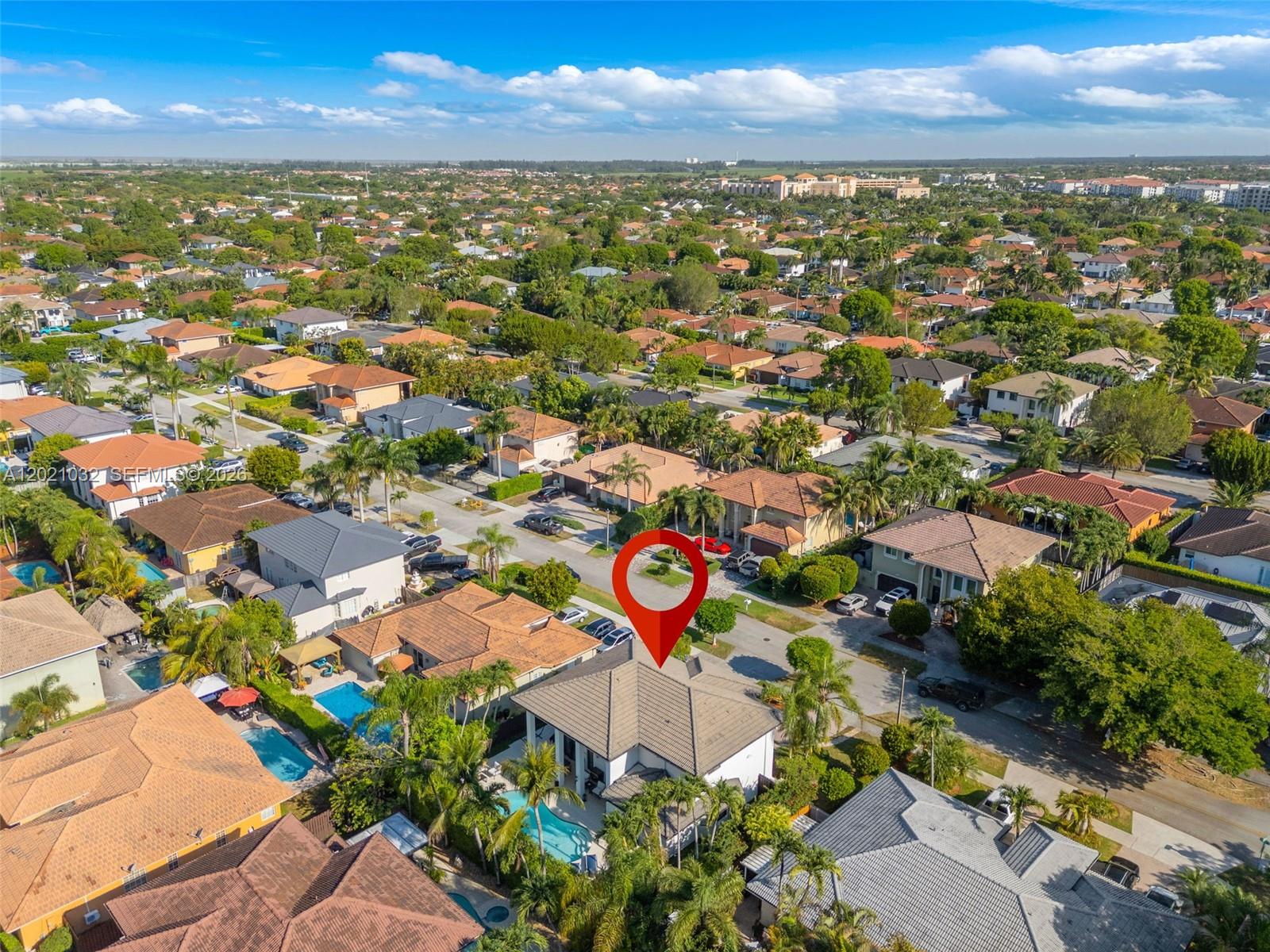 15742 SW 102nd Lane, Miami FL 33196