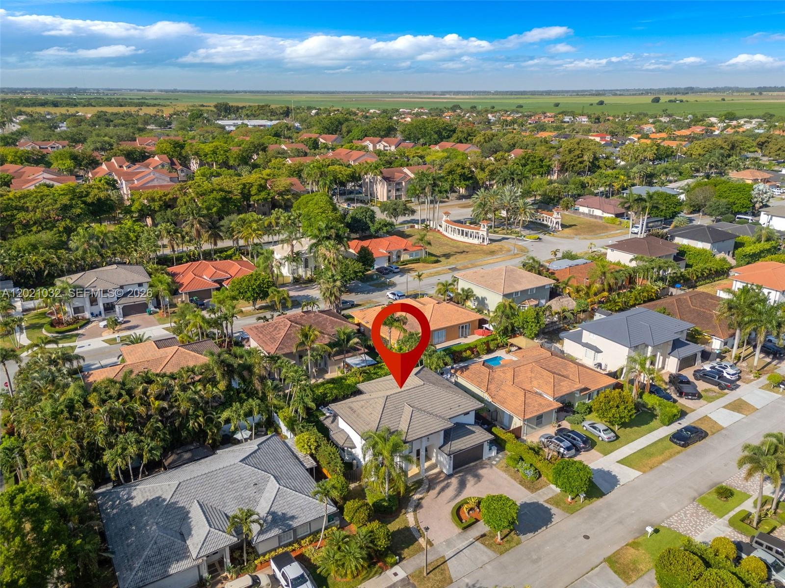 15742 SW 102nd Lane, Miami FL 33196