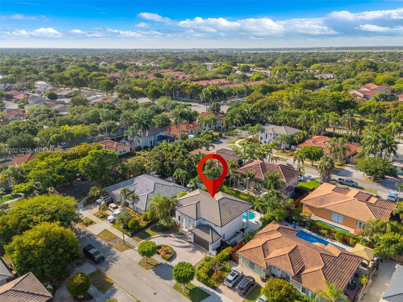 15742 SW 102nd Lane, Miami FL 33196