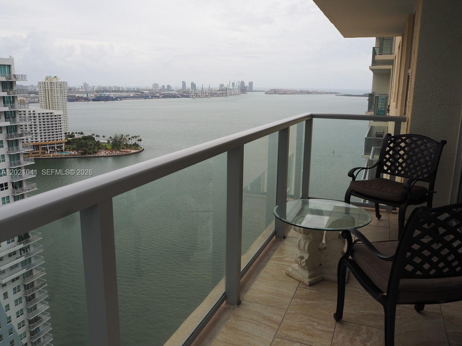 1155 BRICKELL BAY DR #3102, Miami FL 33131