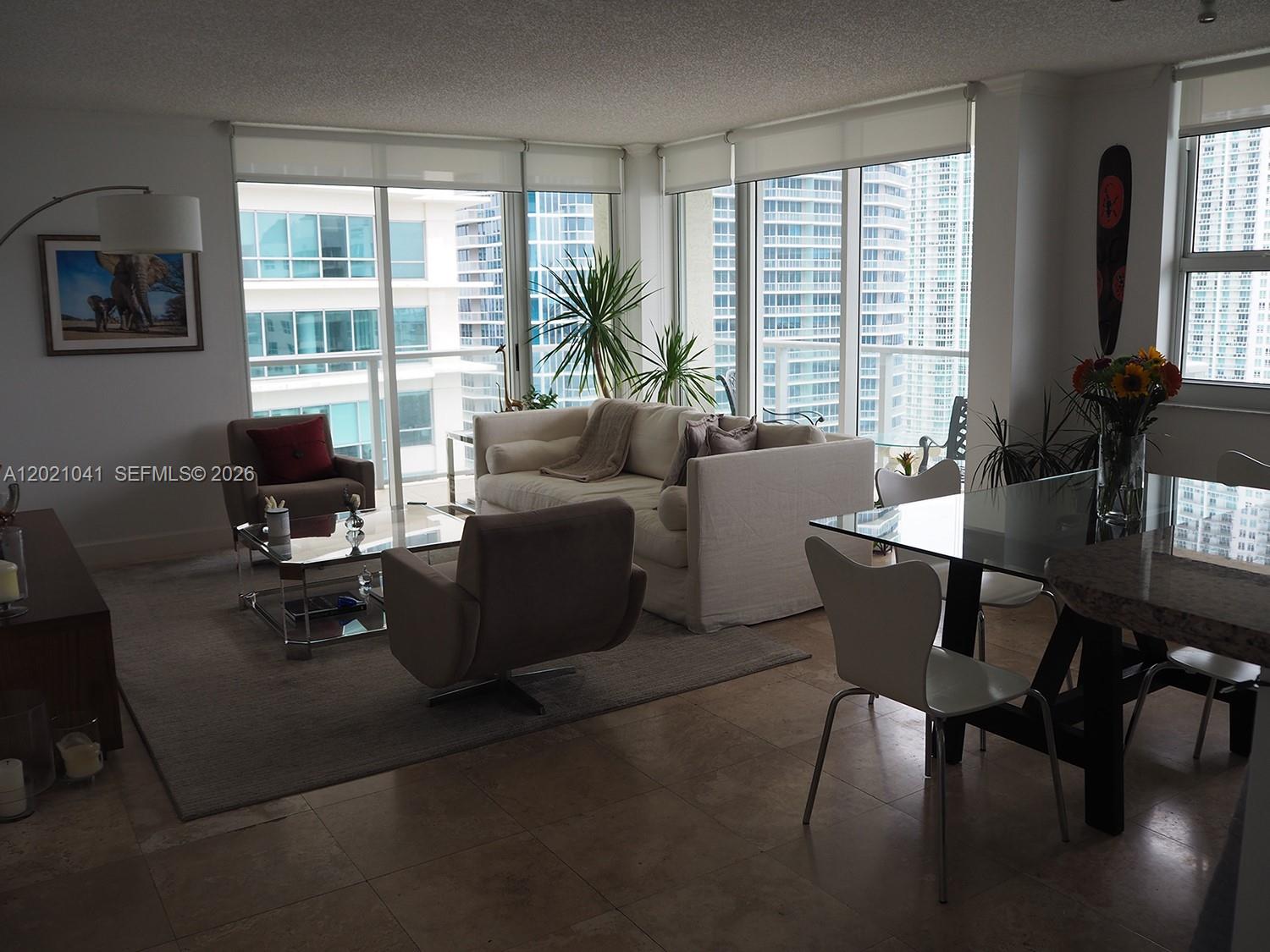 1155 BRICKELL BAY DR #3102, Miami FL 33131