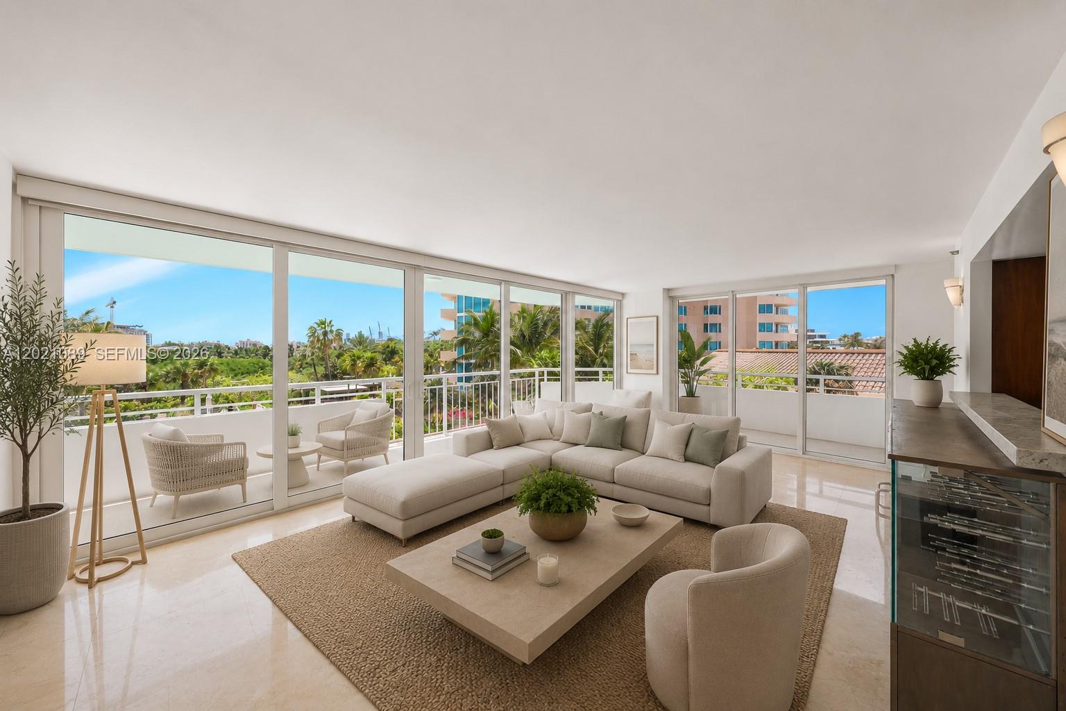 400 S Pointe Dr #409, Miami Beach FL 33139