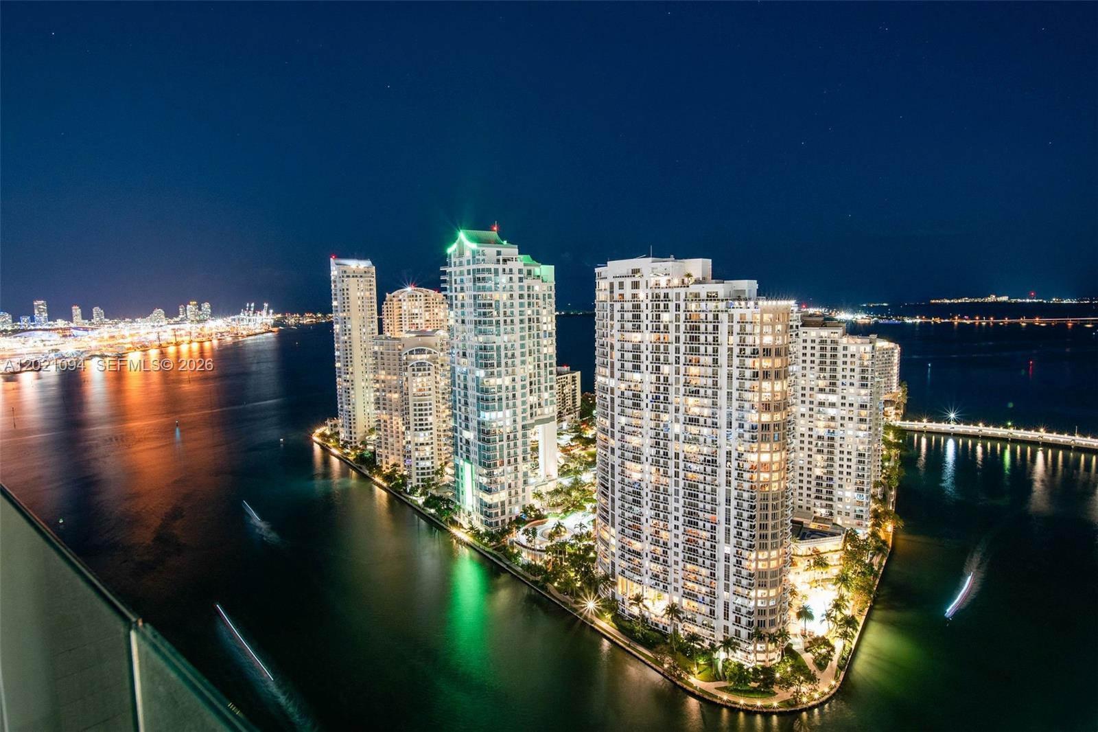 300 Biscayne Blvd Way #3404C, Miami FL 33131