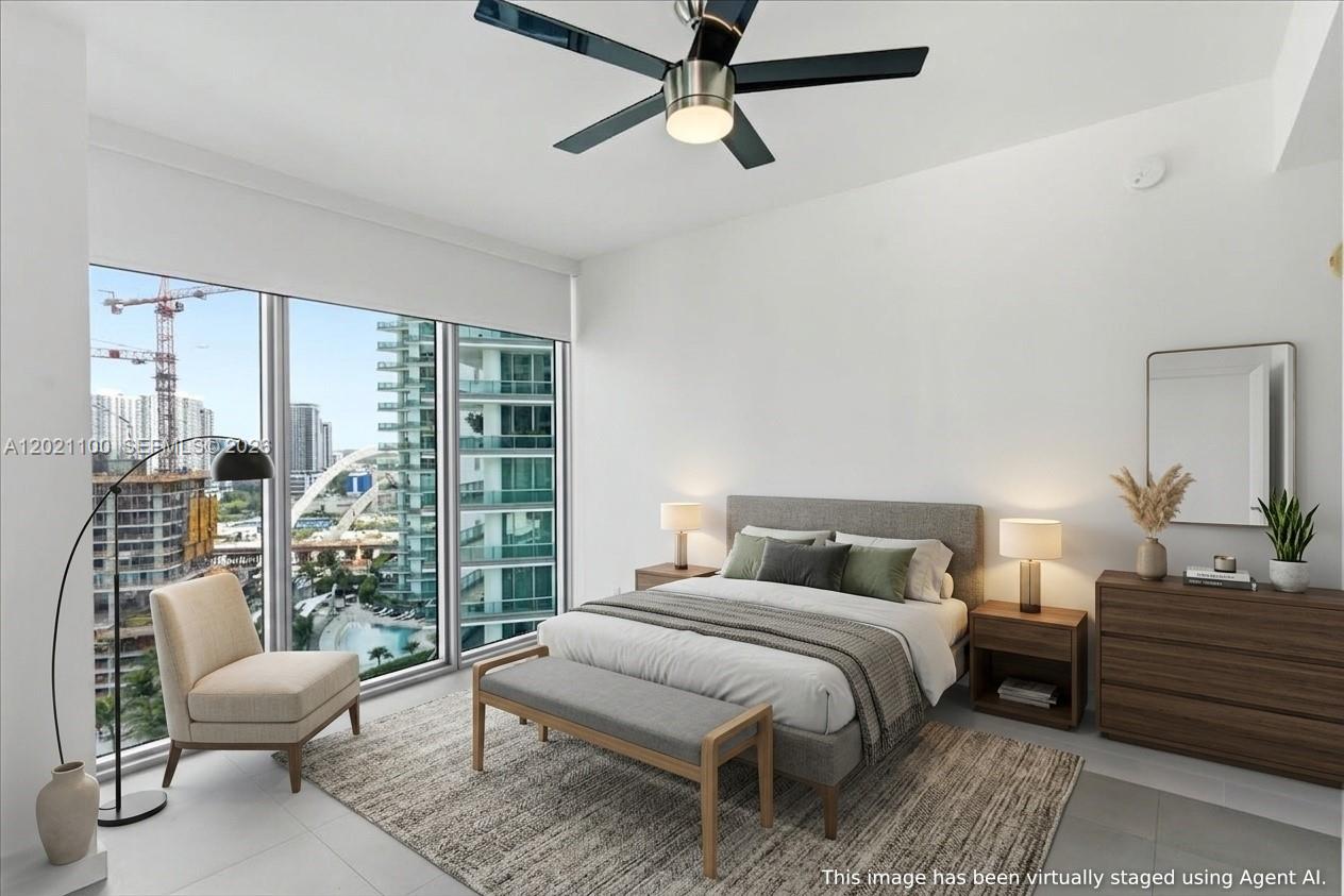 888 Biscayne Blvd #2212, Miami FL 33132