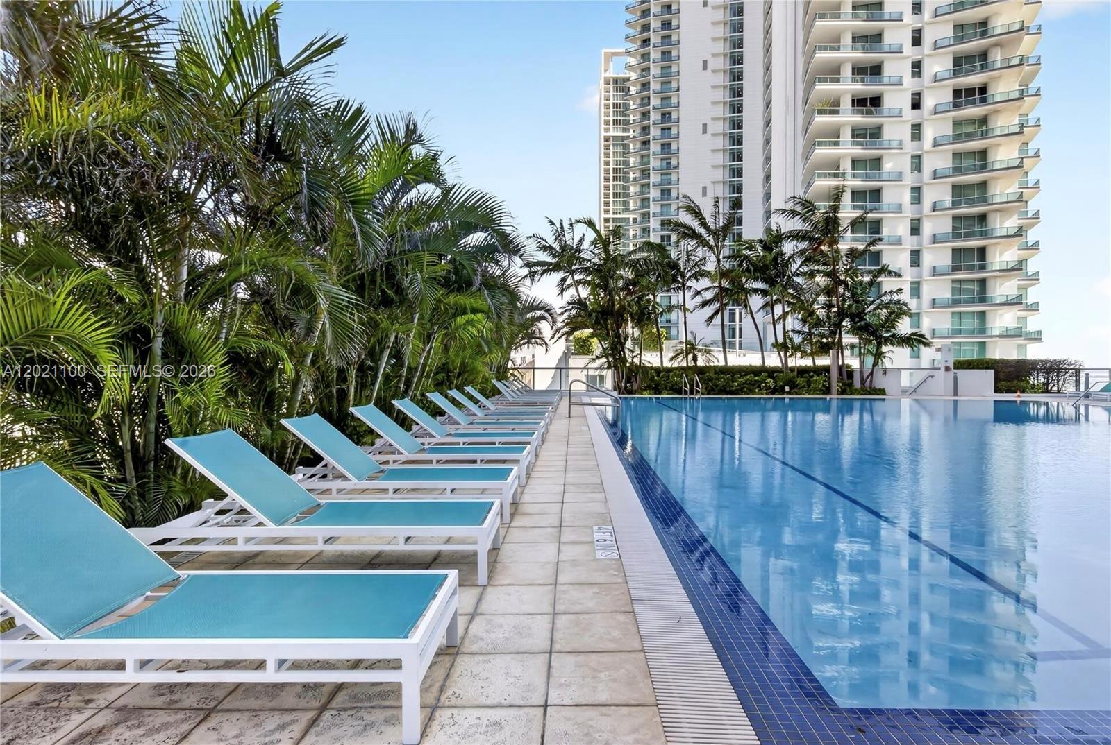 888 Biscayne Blvd #2212, Miami FL 33132