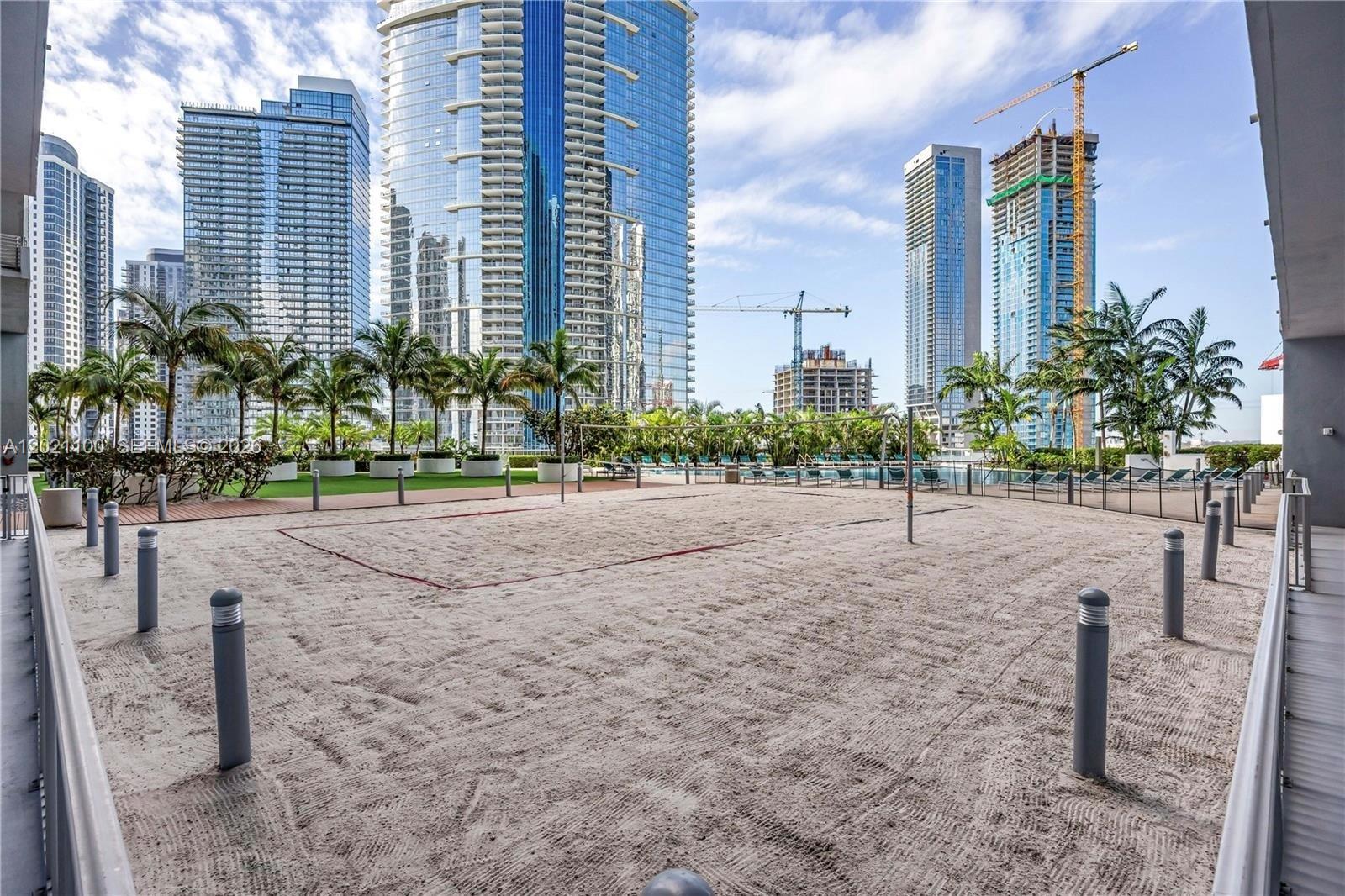 888 Biscayne Blvd #2212, Miami FL 33132