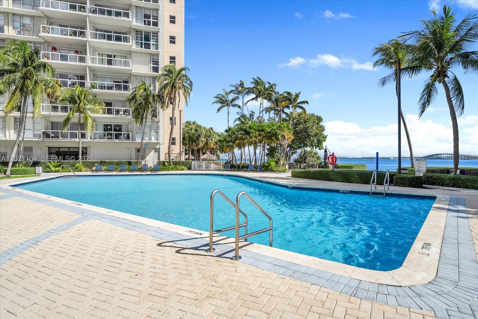 2451 Brickell Ave #6N, Miami FL 33129