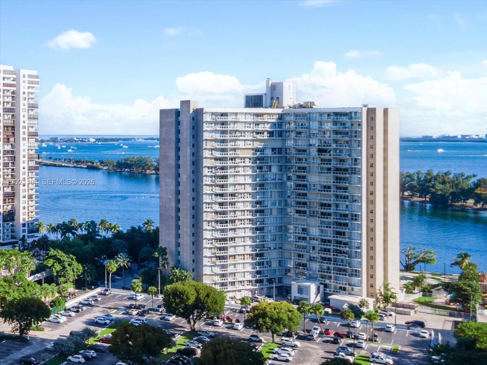 2451 Brickell Ave #6N, Miami FL 33129