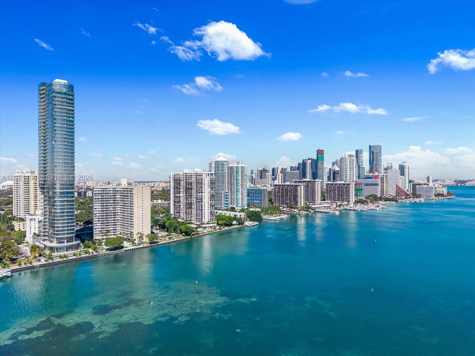 2451 Brickell Ave #6N, Miami FL 33129