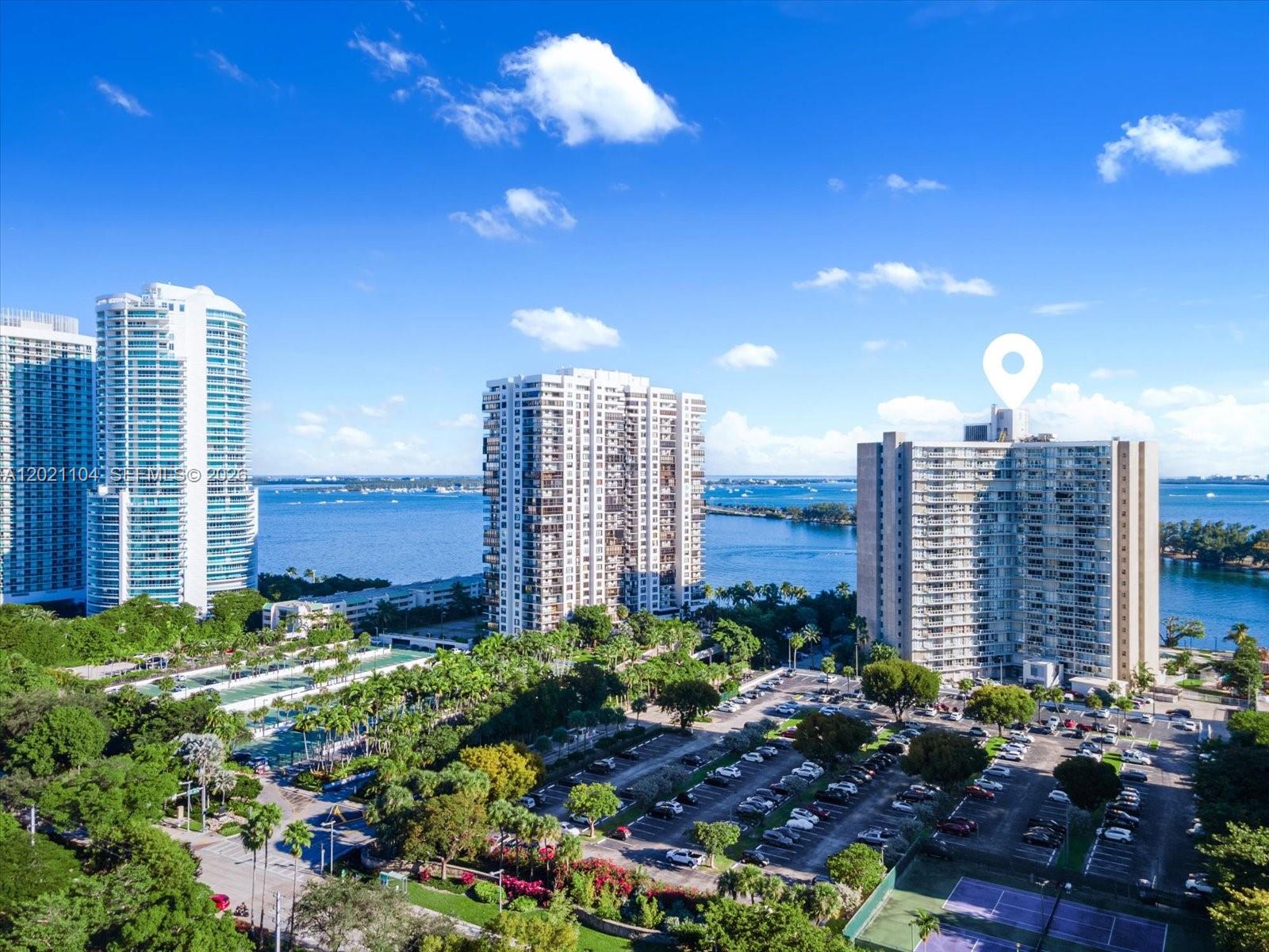 2451 Brickell Ave #6N, Miami FL 33129