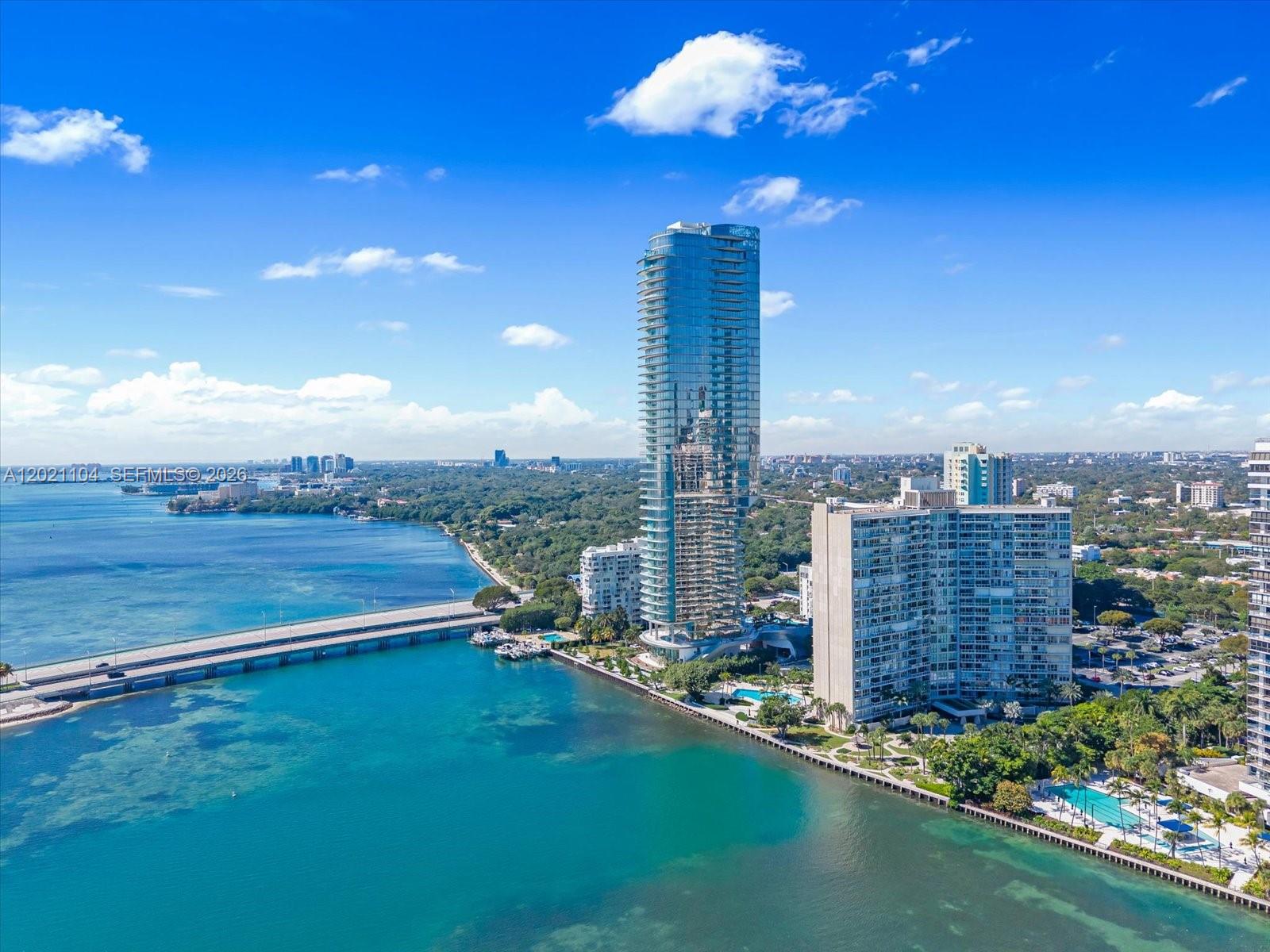 2451 Brickell Ave #6N, Miami FL 33129