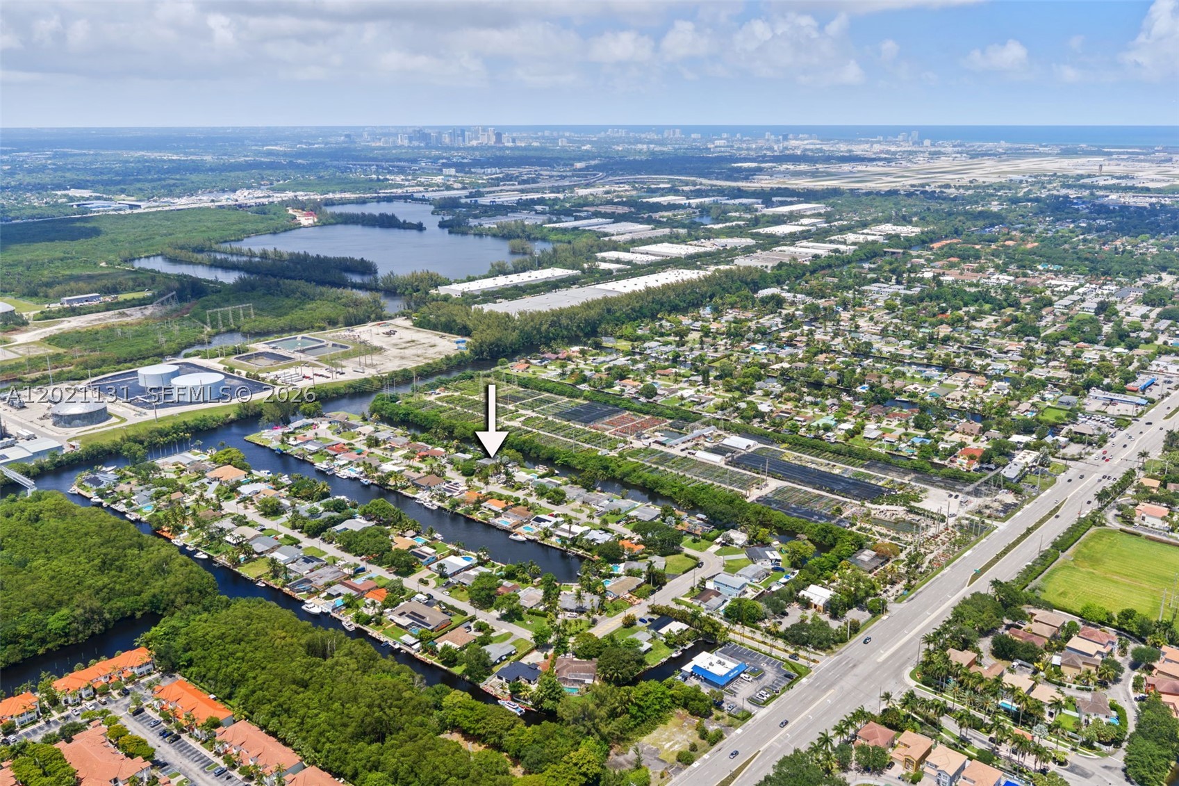 4512 SW 37th Ave, Dania Beach FL 33312