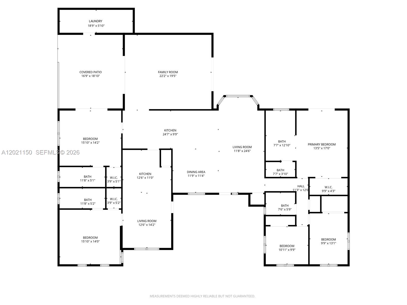 9261 SW 80th Ter, Miami FL 33173