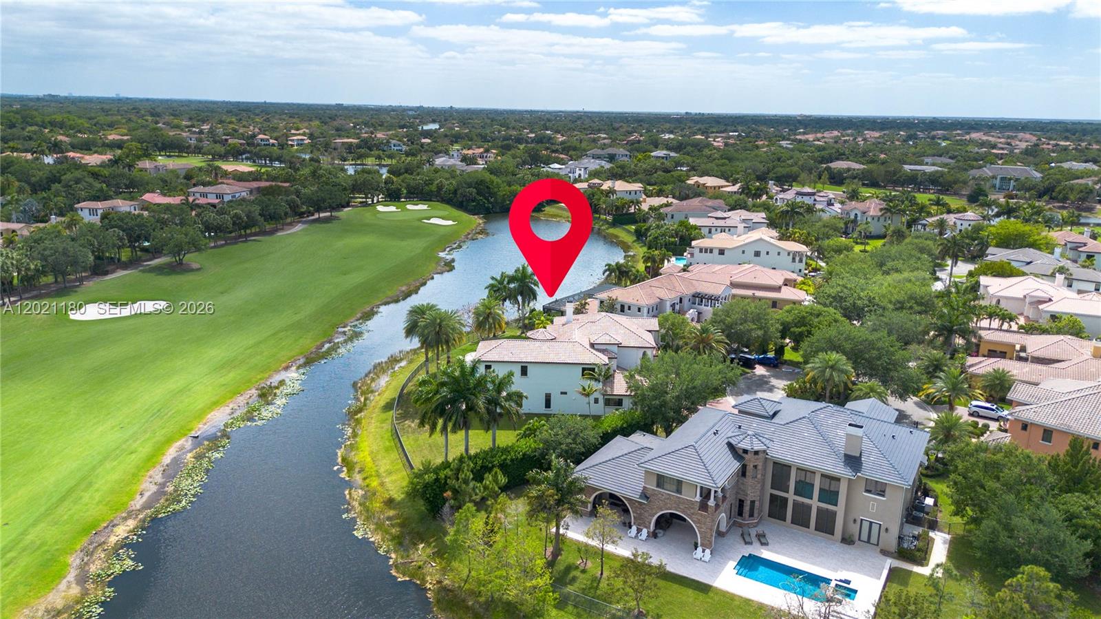 7290 Lemon Grass Dr, Parkland FL 33076