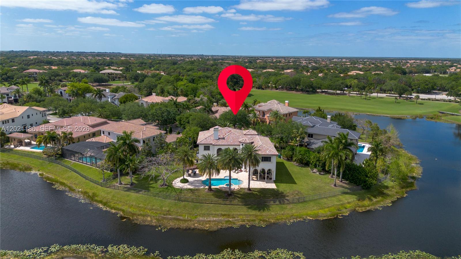 7290 Lemon Grass Dr, Parkland FL 33076