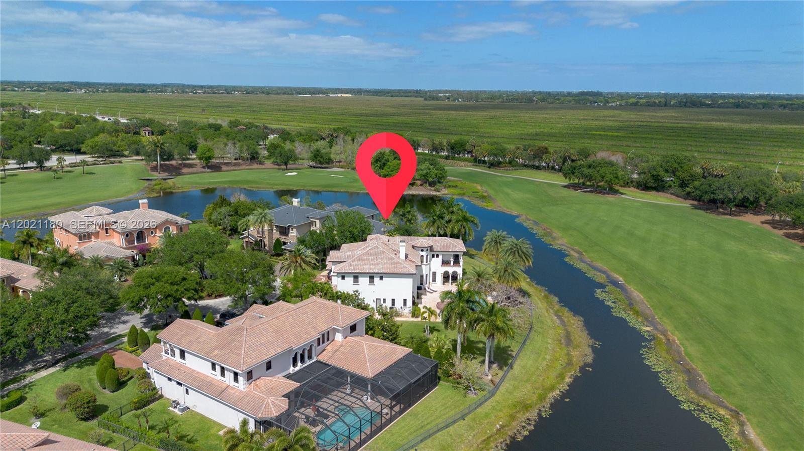 7290 Lemon Grass Dr, Parkland FL 33076