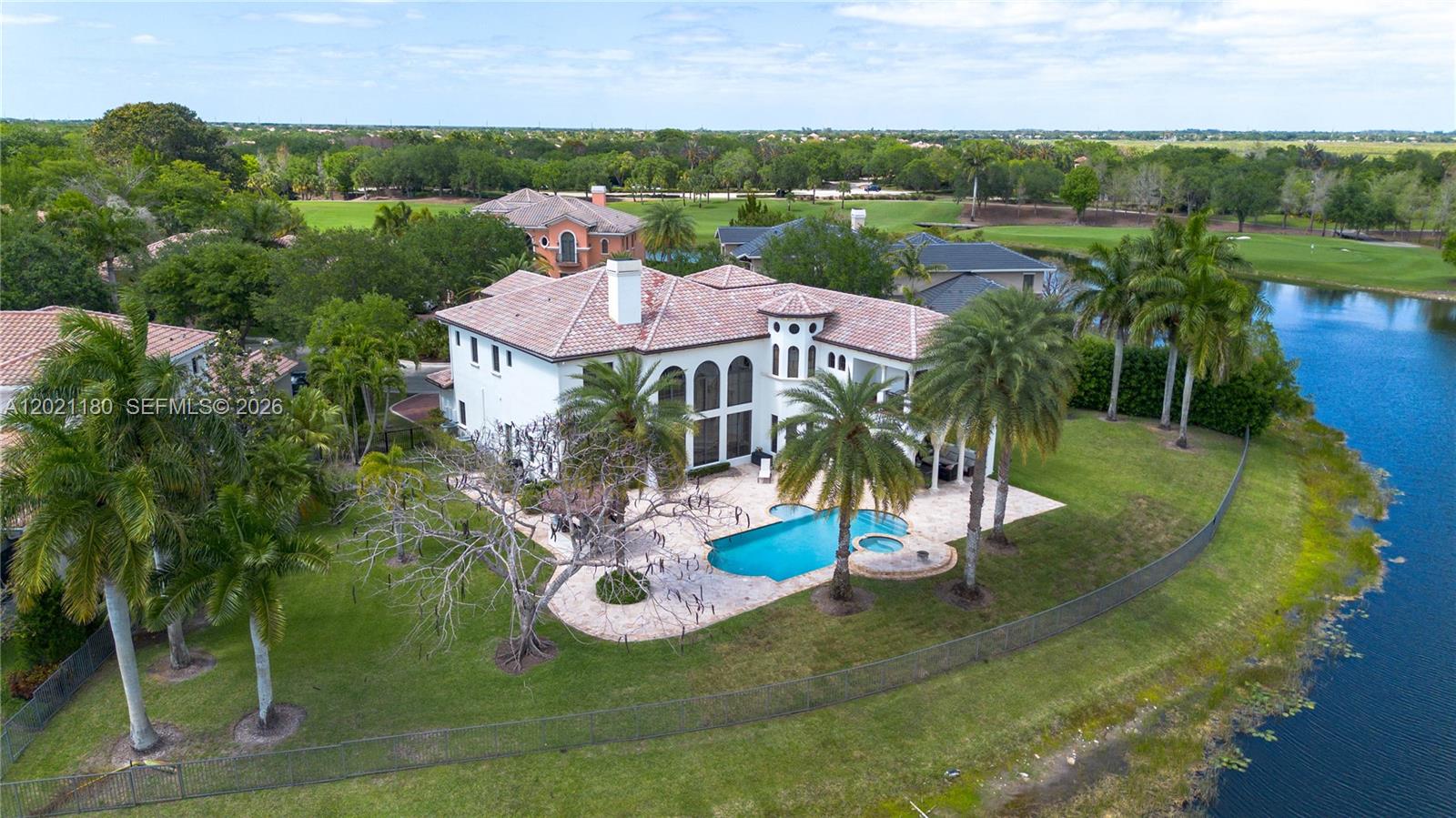 7290 Lemon Grass Dr, Parkland FL 33076