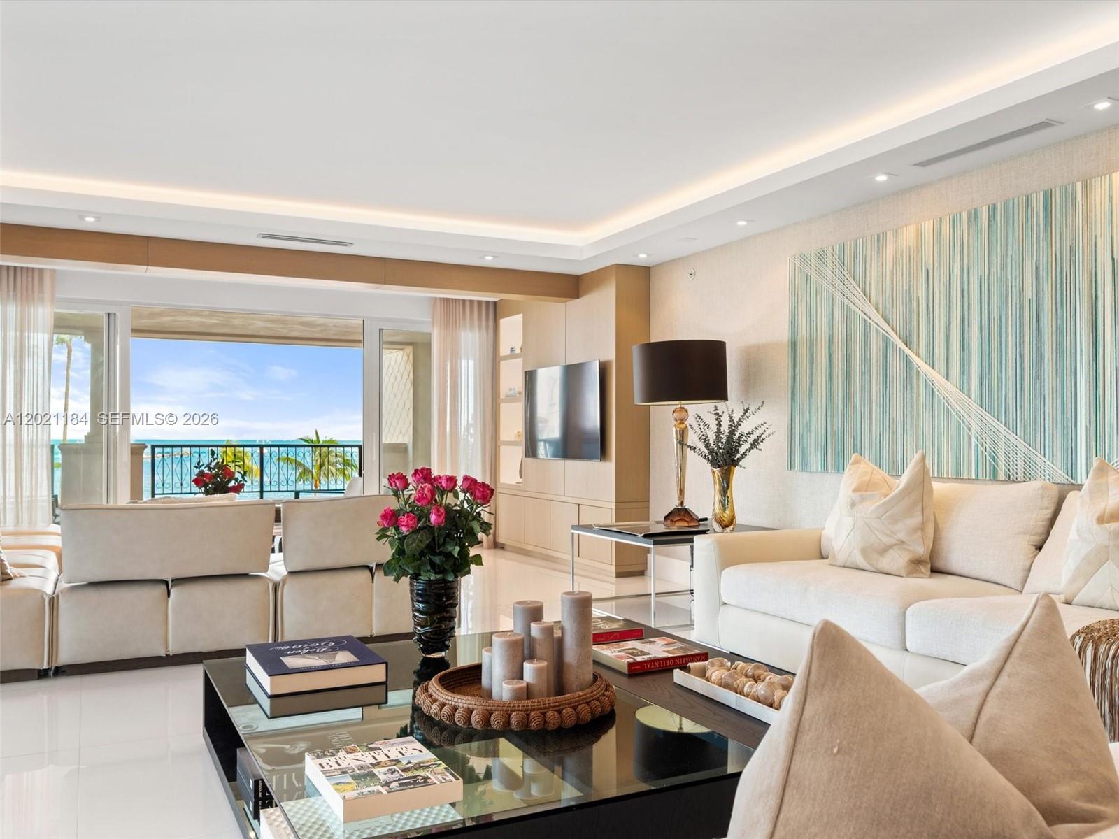 7431 Fisher Island Dr #7431, Miami Beach FL 33109