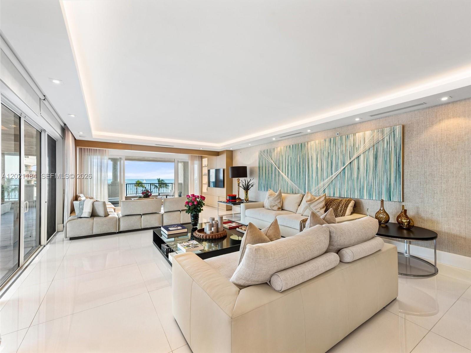 7431 Fisher Island Dr #7431, Miami Beach FL 33109