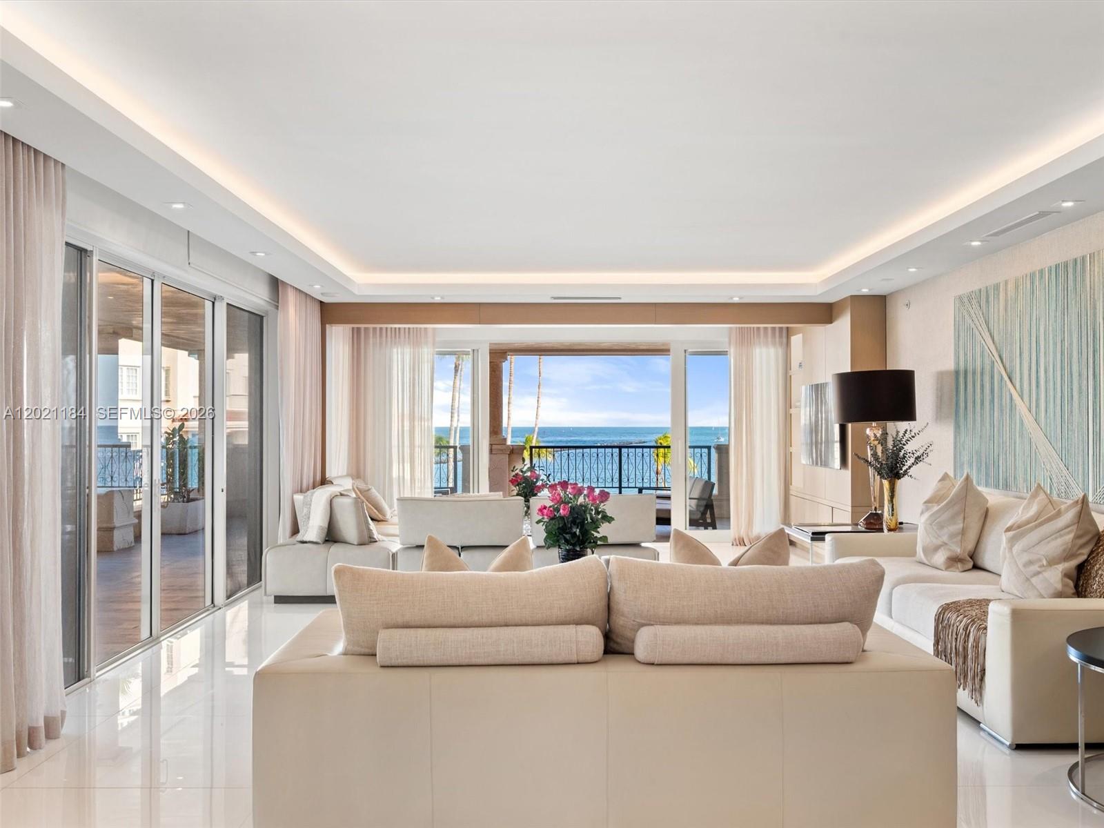 7431 Fisher Island Dr #7431, Miami Beach FL 33109