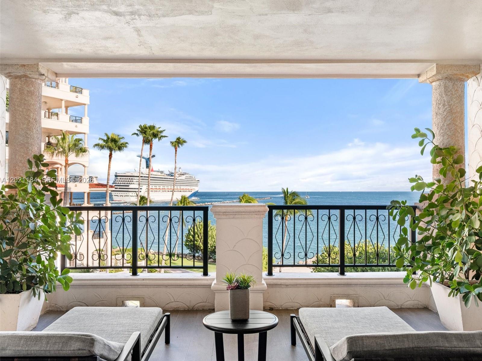 7431 Fisher Island Dr #7431, Miami Beach FL 33109