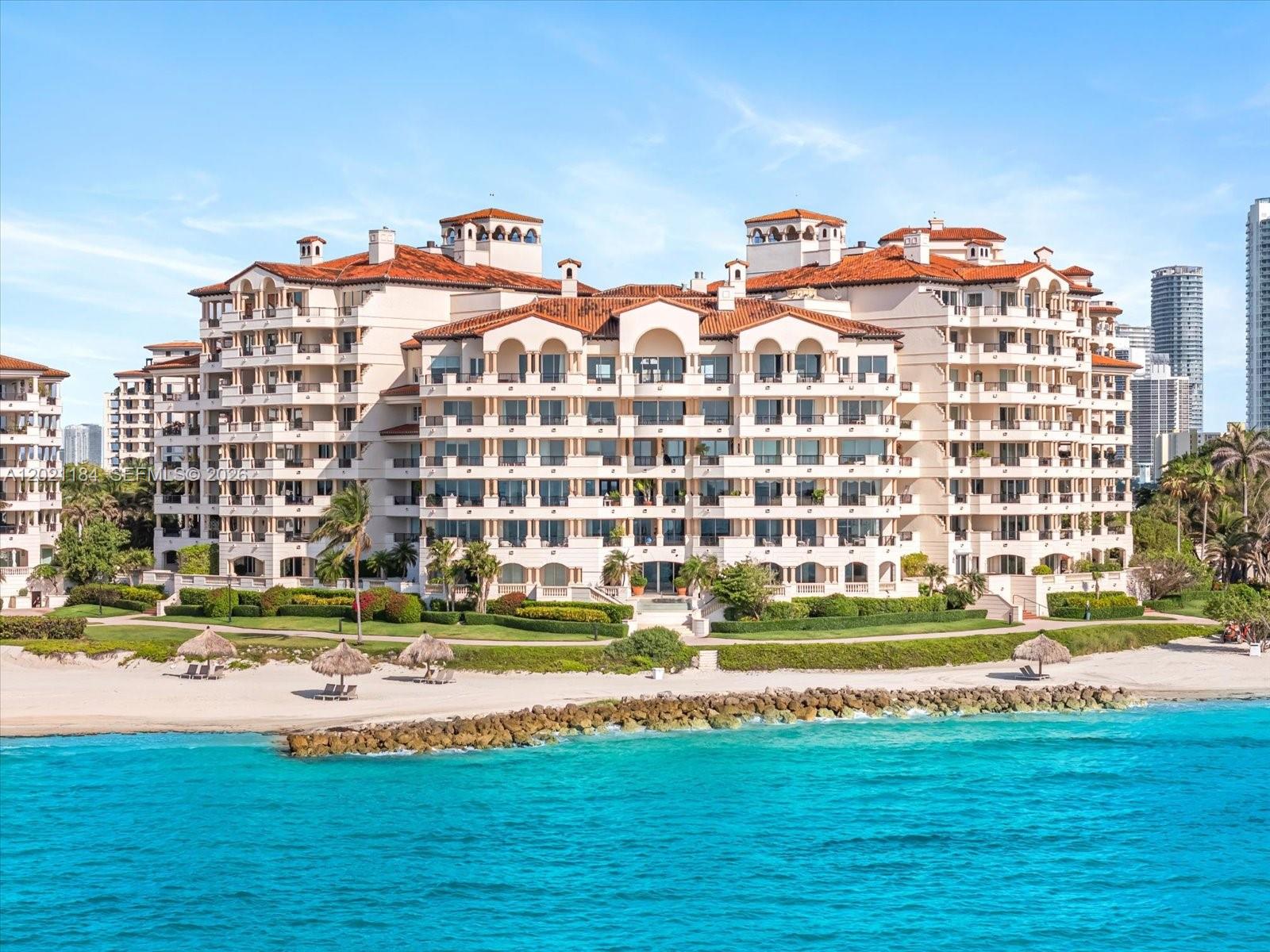 7431 Fisher Island Dr #7431, Miami Beach FL 33109
