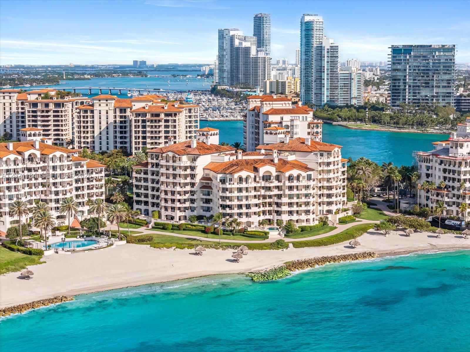 7431 Fisher Island Dr #7431, Miami Beach FL 33109